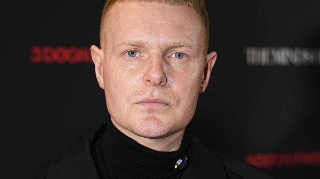 Niels Brandt var i en meget mørk periode af sit liv op til de store koncerter i Parken.