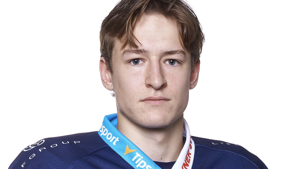 Adam Najman håber på snart at være helt rask. 