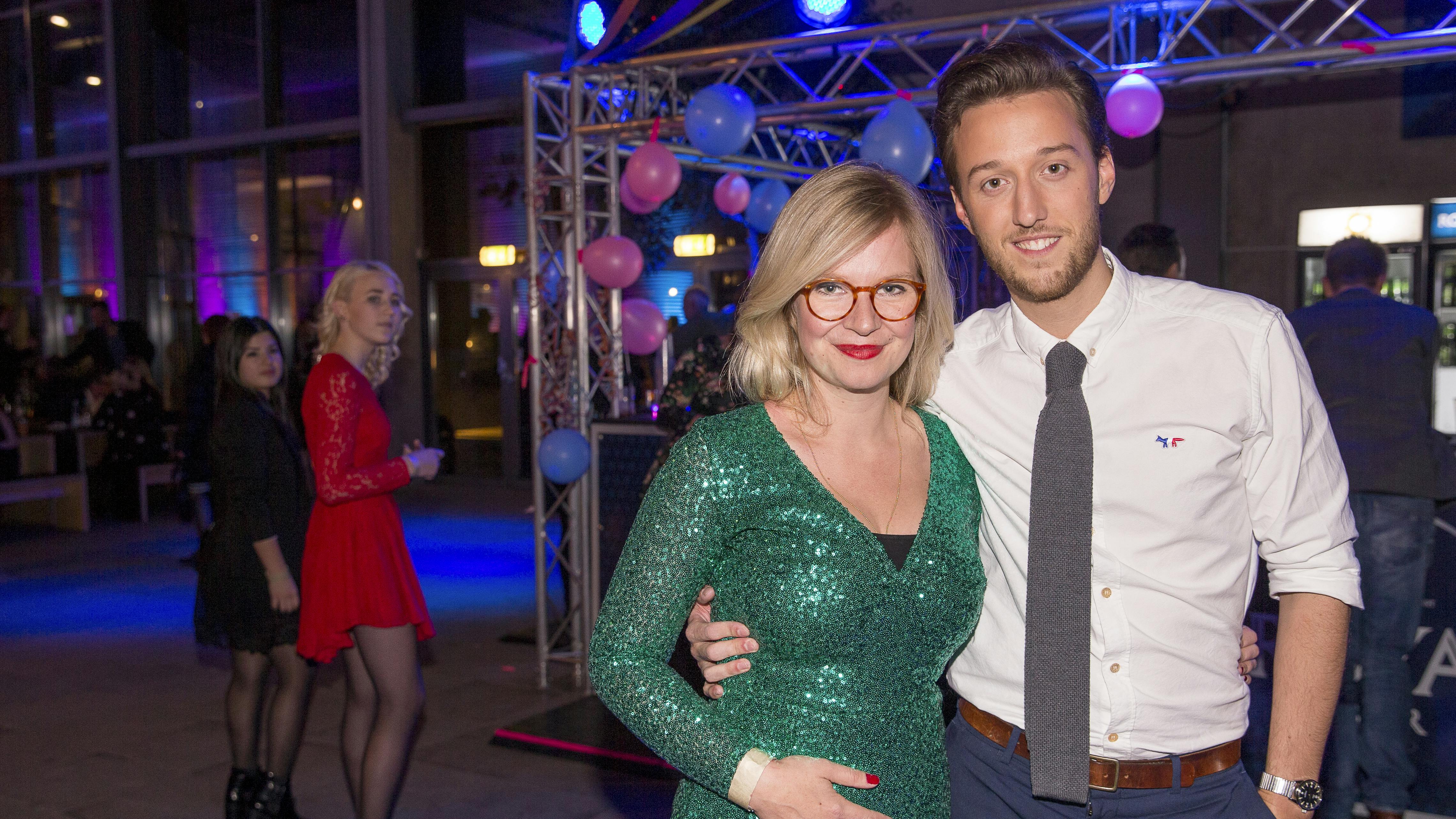 Dansk Melodi Grand Prix 2015 i Gigantium i Aalborg.