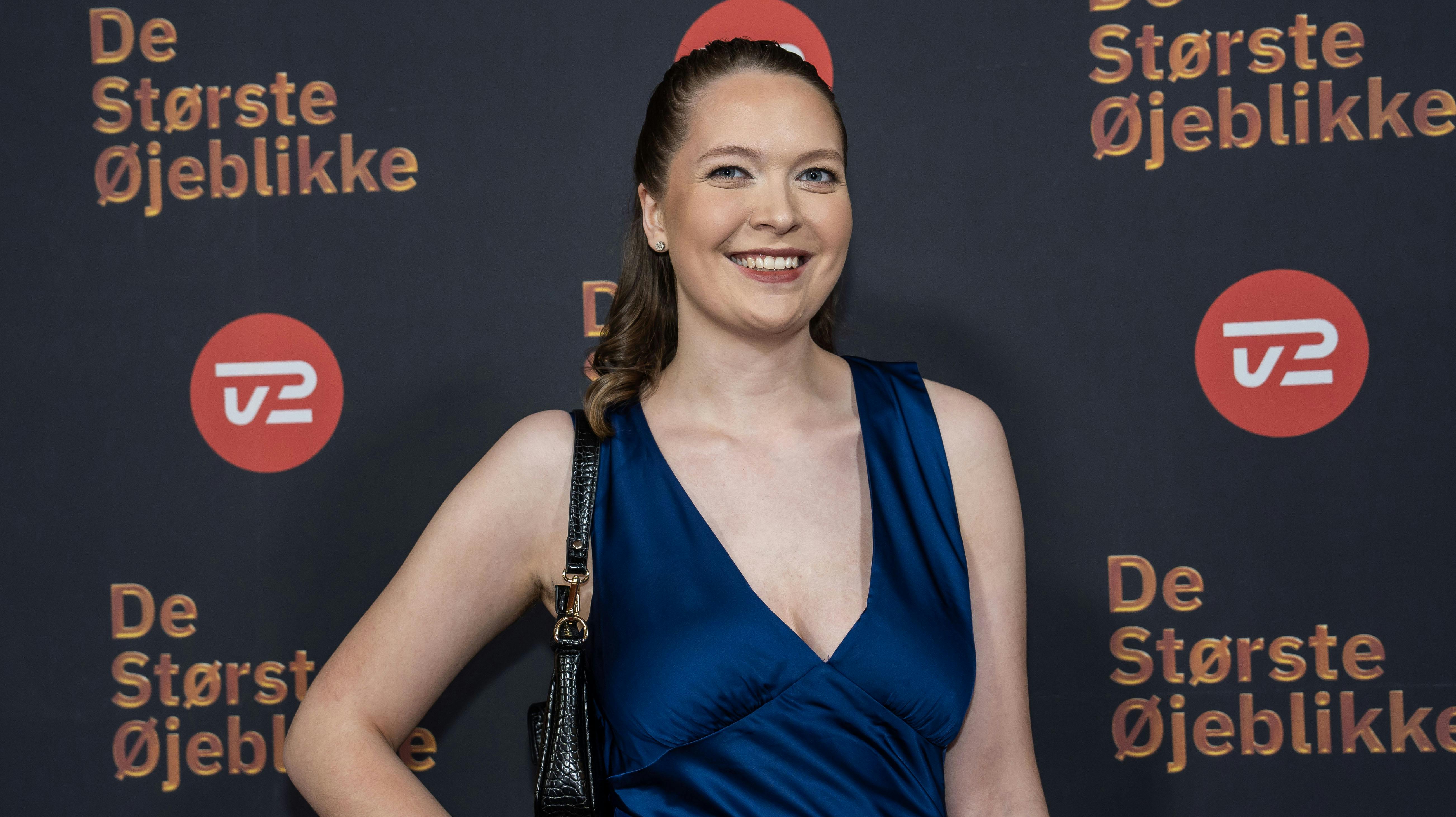 ”Årgang 0”-stjernen Rachel Ellebye kan ånde lettet op, efter hun tidligere på året blev smidt ud af sin lejlighed