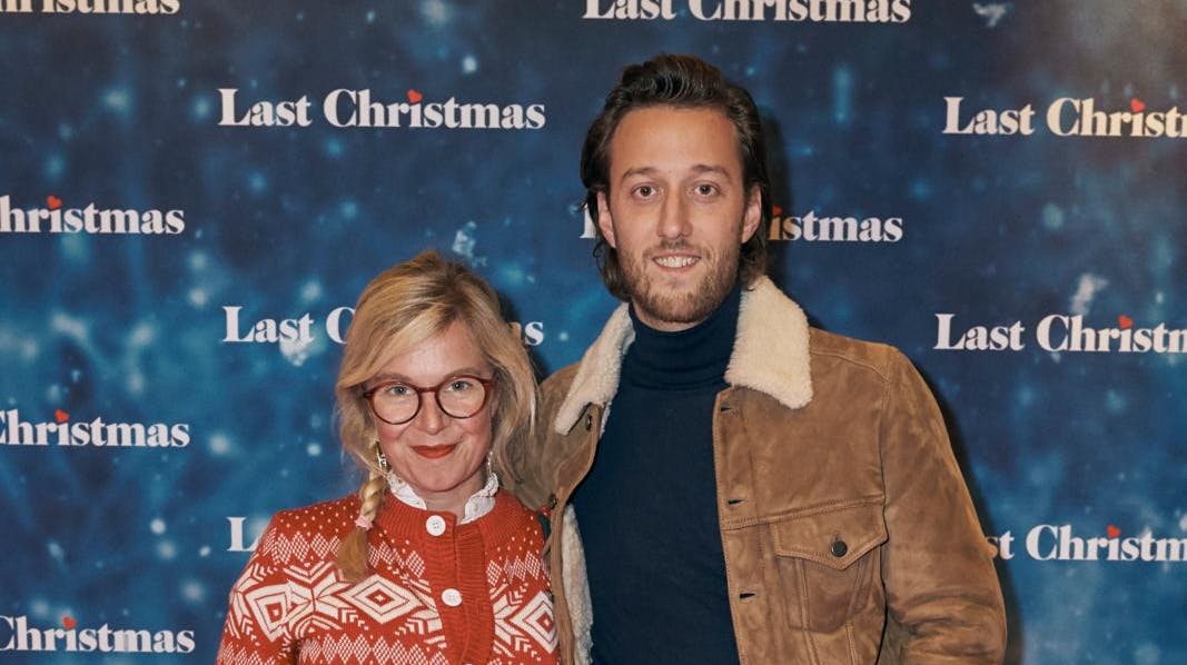 Der har tidligere været knas i forholdet mellem Sisse Sejr og Esben Bjerre.