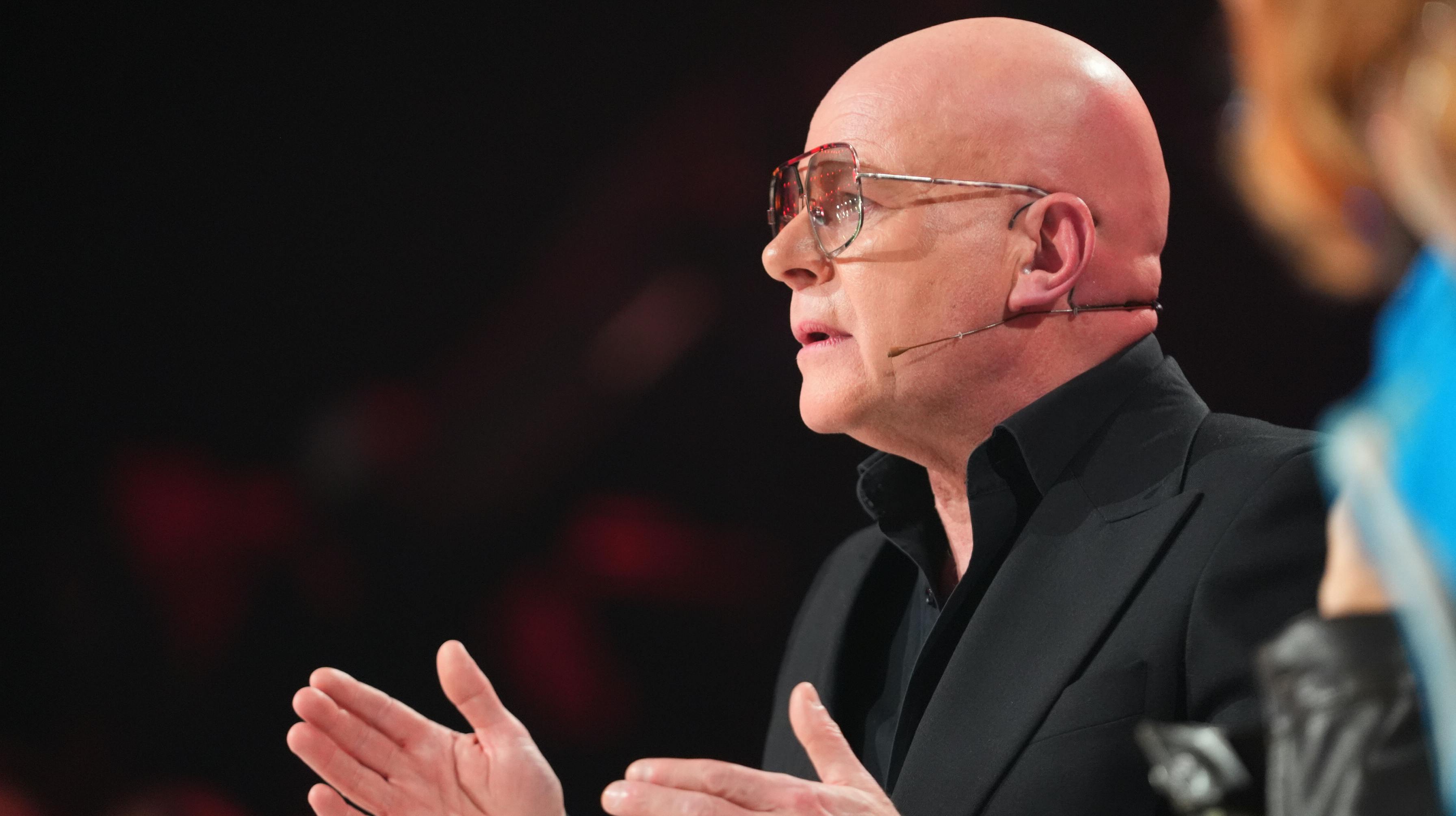 Thomas Blachman har mistet sin mor.