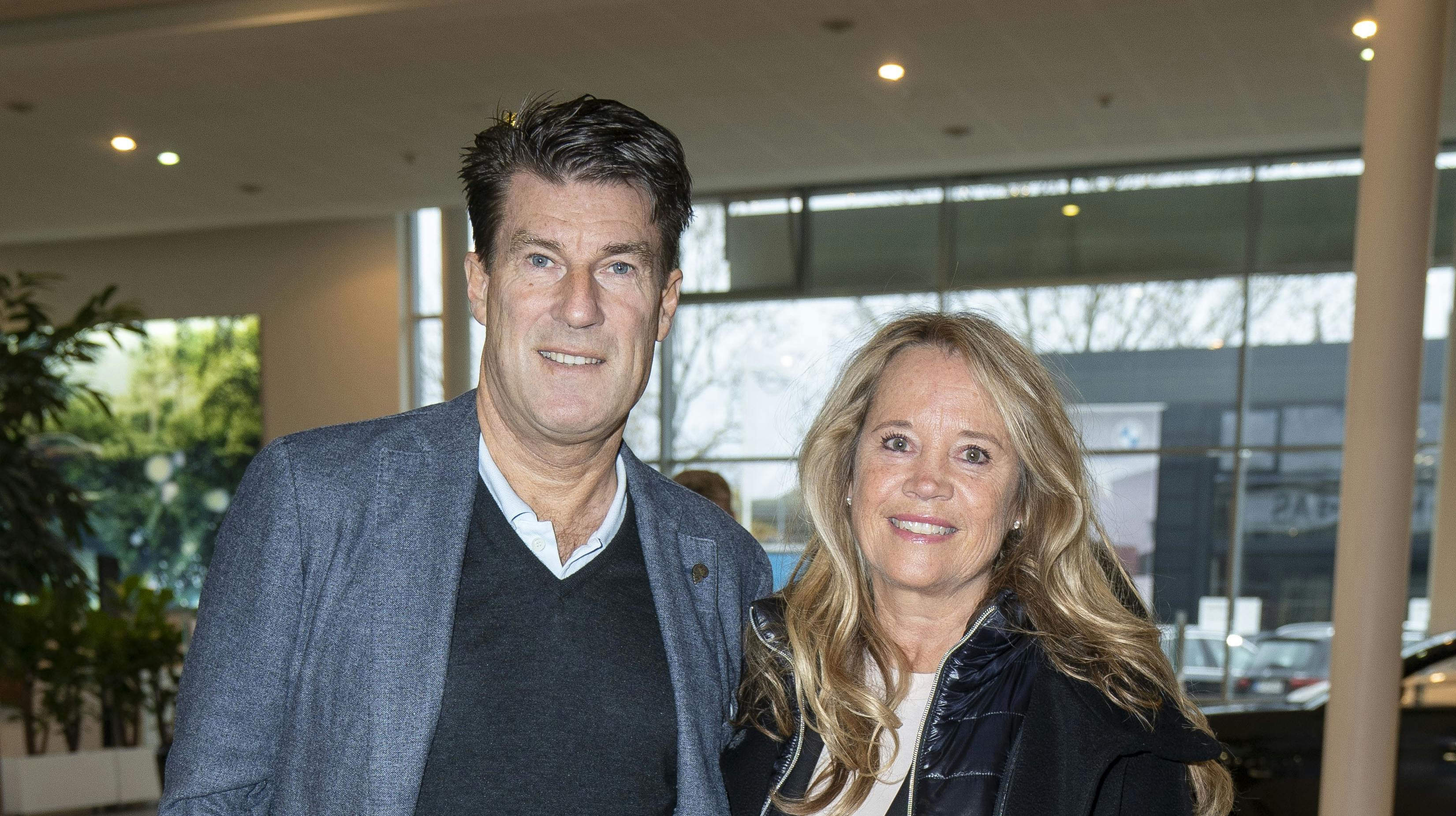 En enkelt nabo gjorde livet surt for Michael, 60, og Siw Laudrup, 59, gennem mange år, da de havde købt deres drømmegrund og begyndte at bygge hus på den.