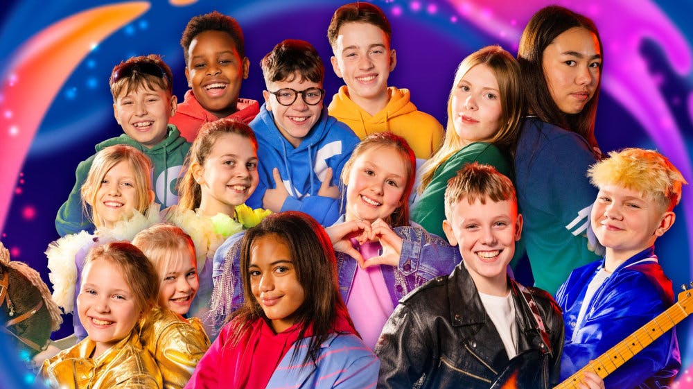 KarlSon, Niklas, Aida, Tempo, Donya, Spasministrene, Otto og Besties4Life er navnene på de otte finalister, der lørdag aften optrådte ved MGP 2025.