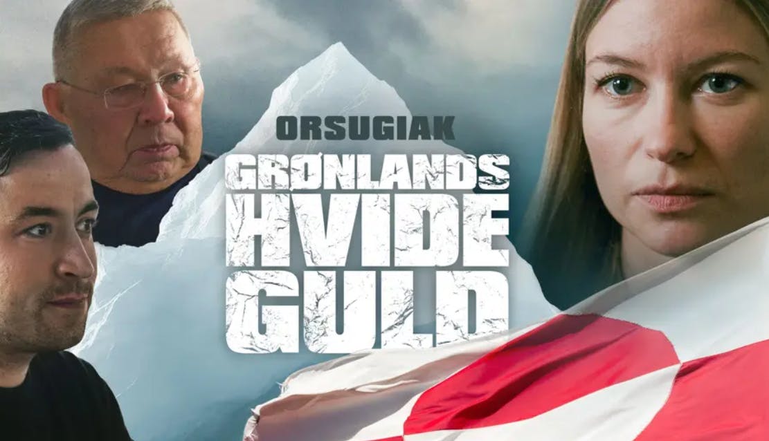 Skandaledokumentaren "Grønlands hvide guld" skal vises igen.