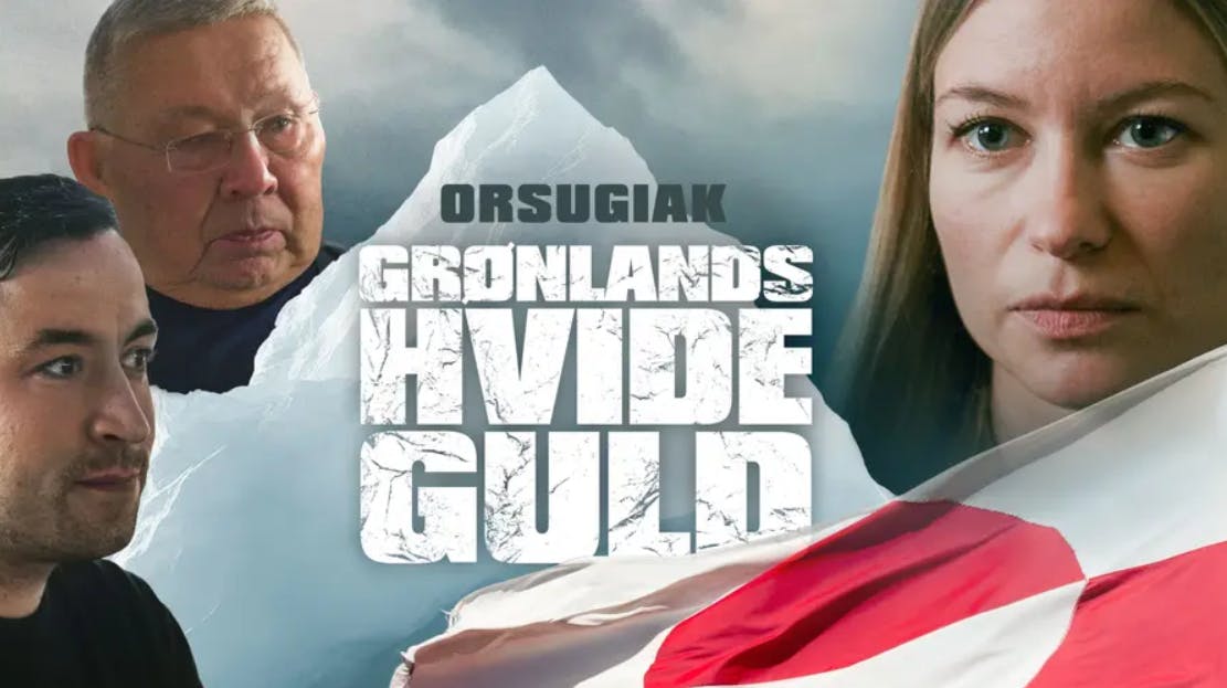 Skandaledokumentaren "Grønlands hvide guld" skal vises igen.