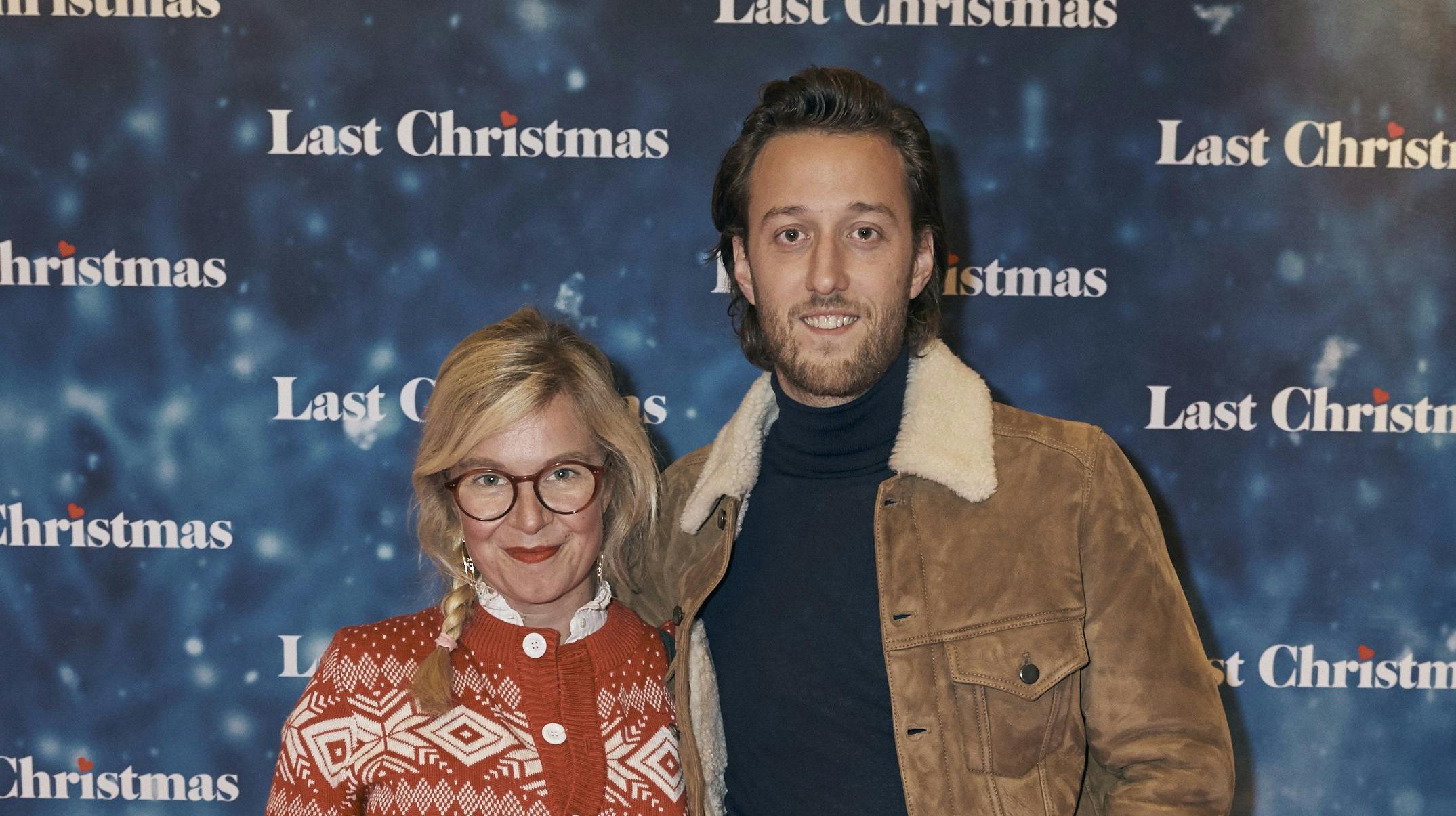 Begivenhed: Premiere på Last ChristmasSted: Imperial, Københavnjour: Emil Minana, Lui, Emiliedato: 20191113foto: Thomas Laursen