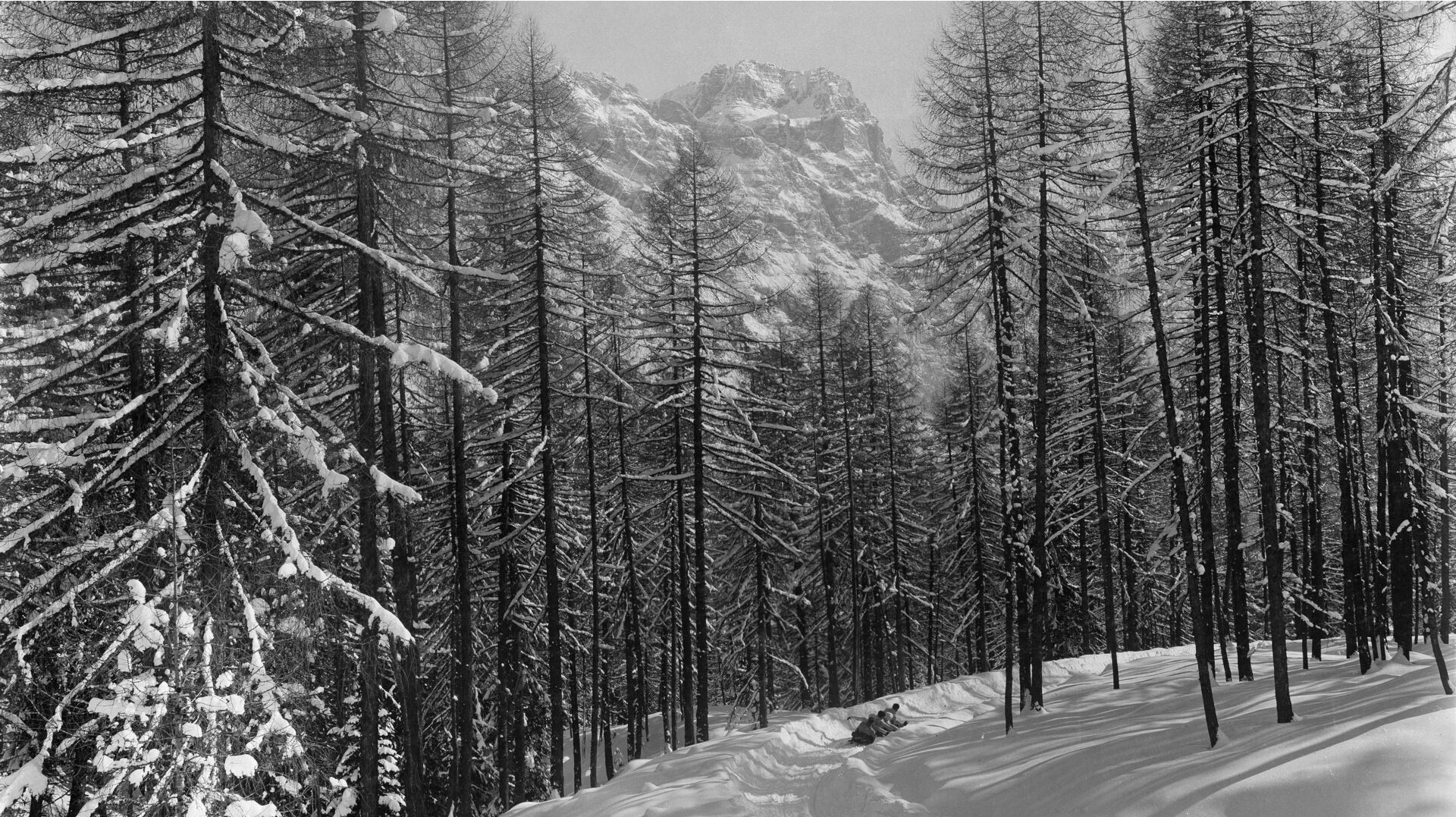 Den forfærdelige ulykke fandt sted ved skistedet Cortina D'Ampezzo, som ligger i Dolomitterne.