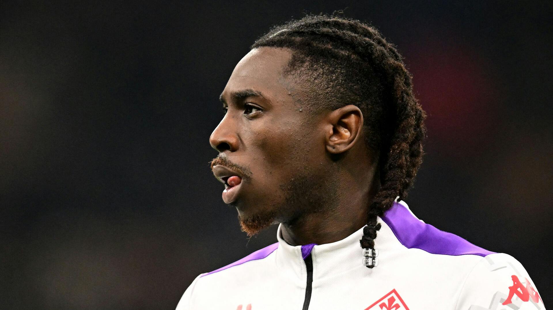 Moise Kean er blevet udskrevet fra hospitalet. 