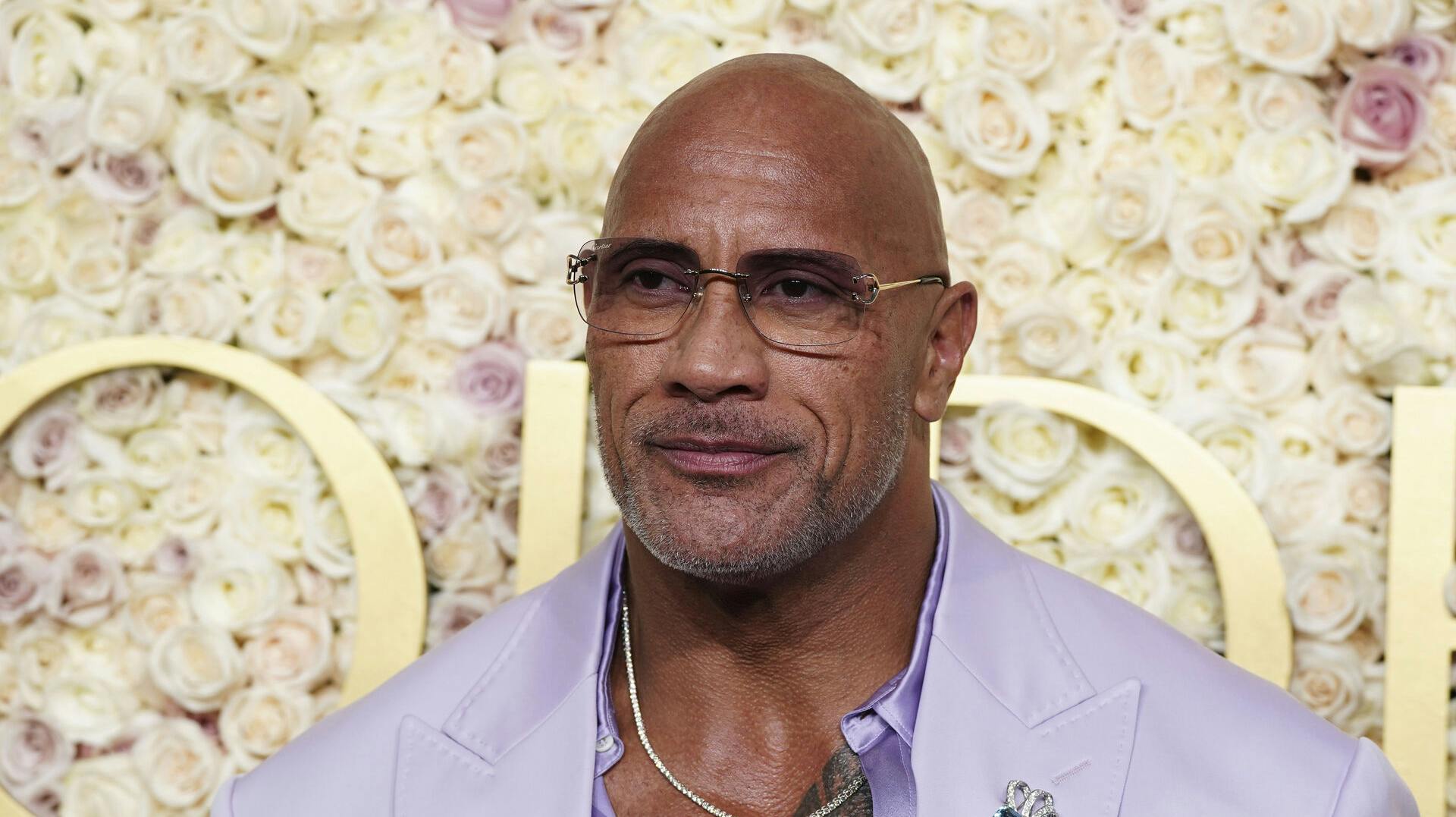 Dwayne Johnson har mistet sin kære hund, Hobbs. 