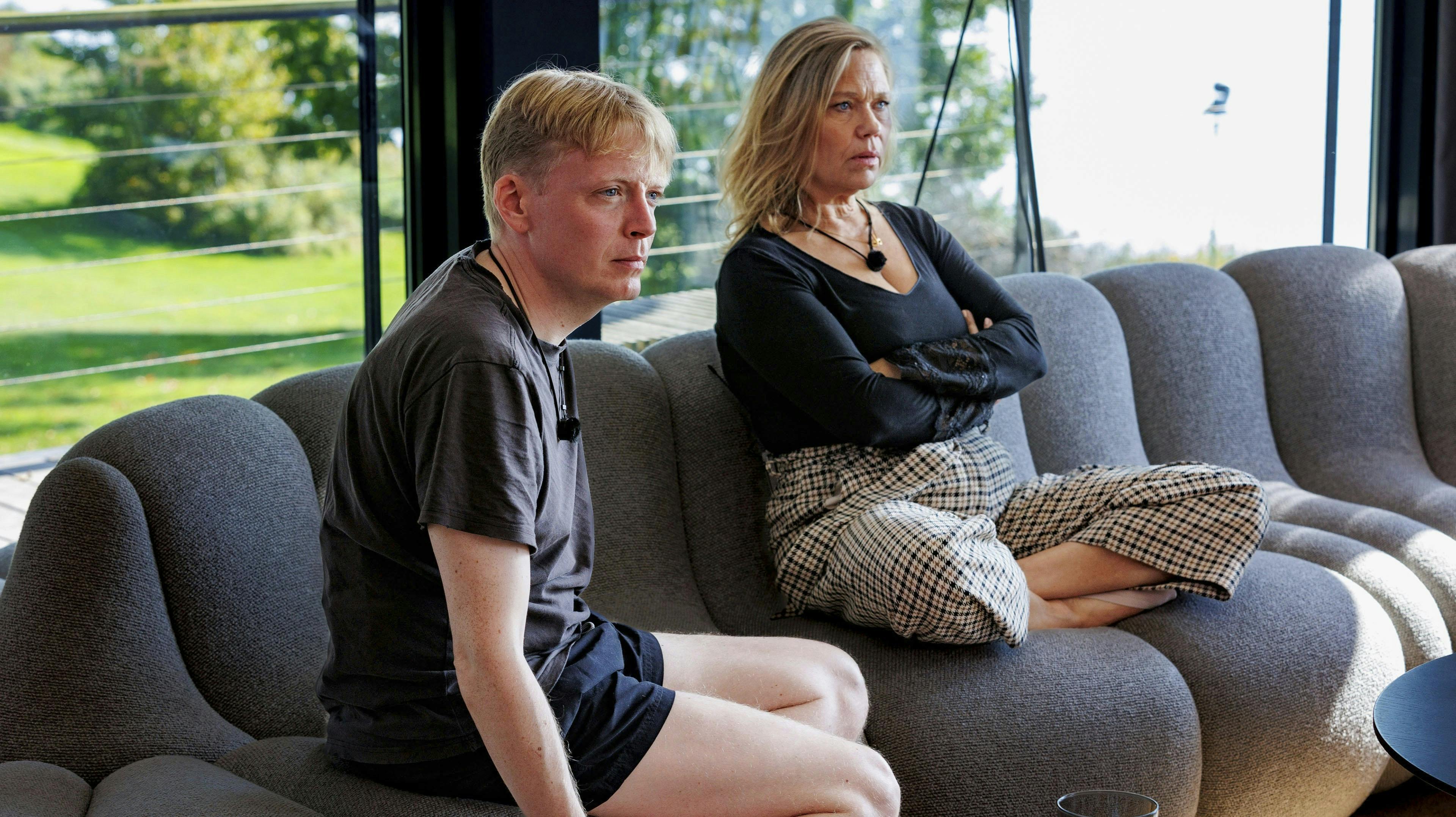 TV 2 "erkender" nu, at der er tale om en smule manipulation af seerne. 