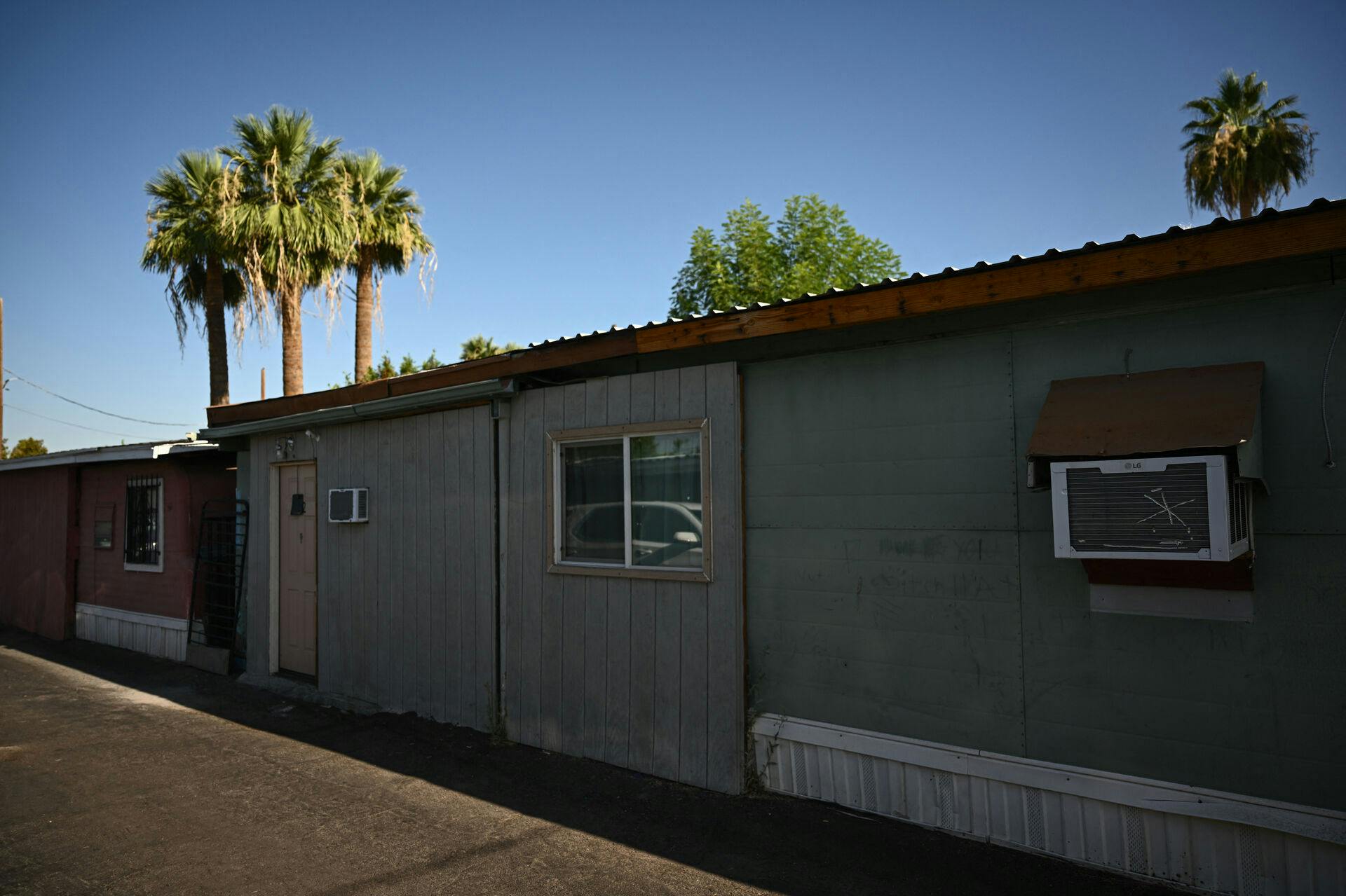 Det forfærdelige drab fandt sted i den amerikanske delstat Arizona.