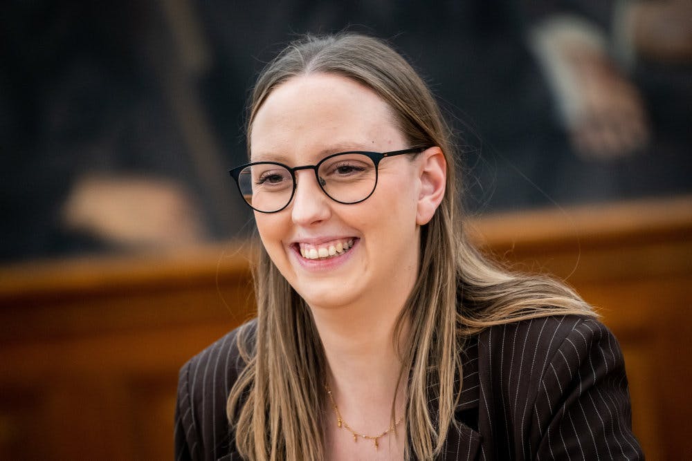 Fie Hækkerup (S) vender tilbage på Christiansborg. (Arkivfoto).&nbsp;