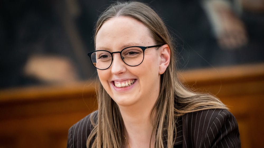 Fie Hækkerup (S) vender tilbage på Christiansborg. (Arkivfoto). 