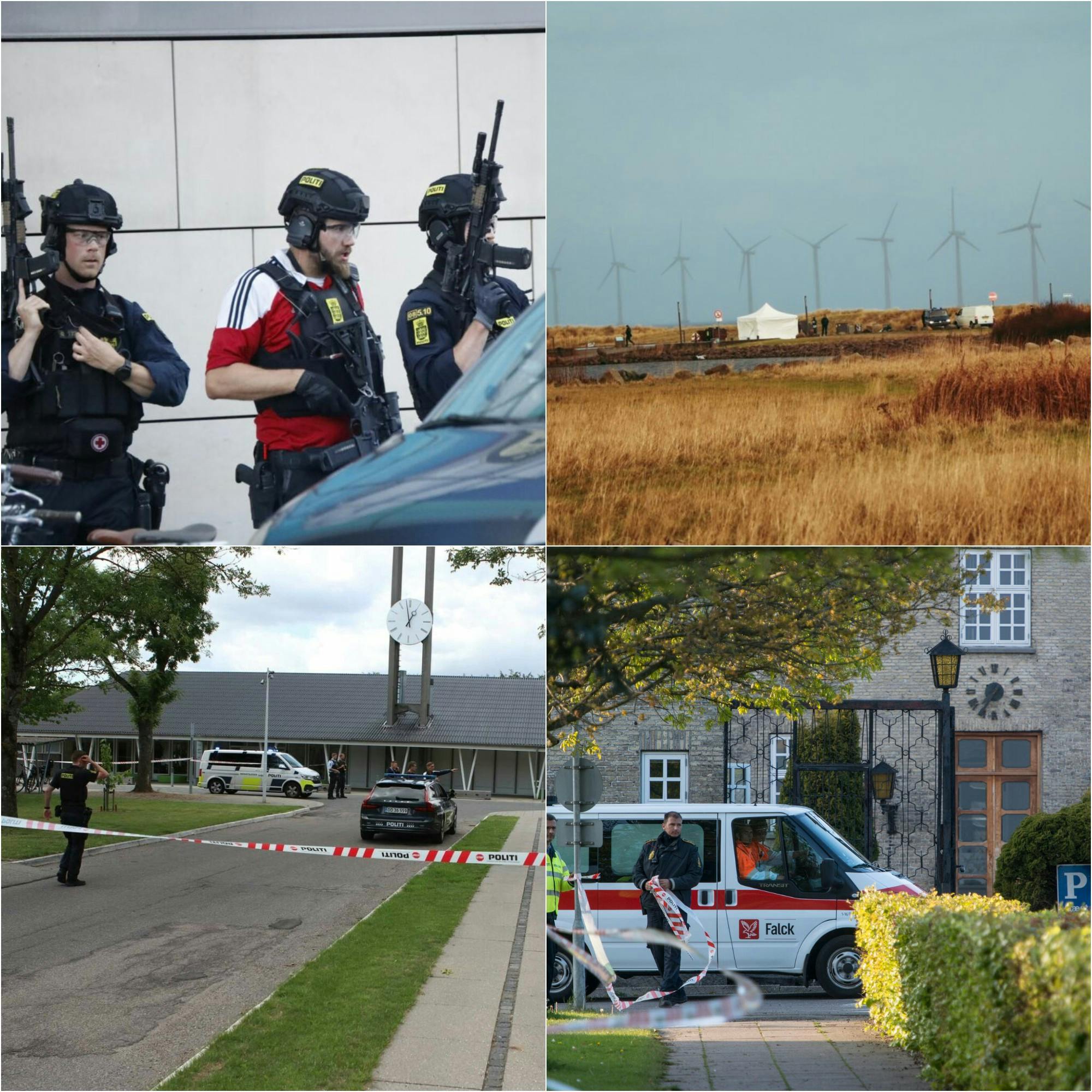 I nogle af de mest alvorlige straffesager herhjemme, er gerningsmændene endt med at blive dømt til anbringelse på Sikringsafdelingen i Slagelse. 