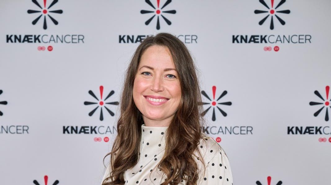 Cana Buttenschøn har været kræftfri i flere år og det glæder den 37-årige iværksætter.