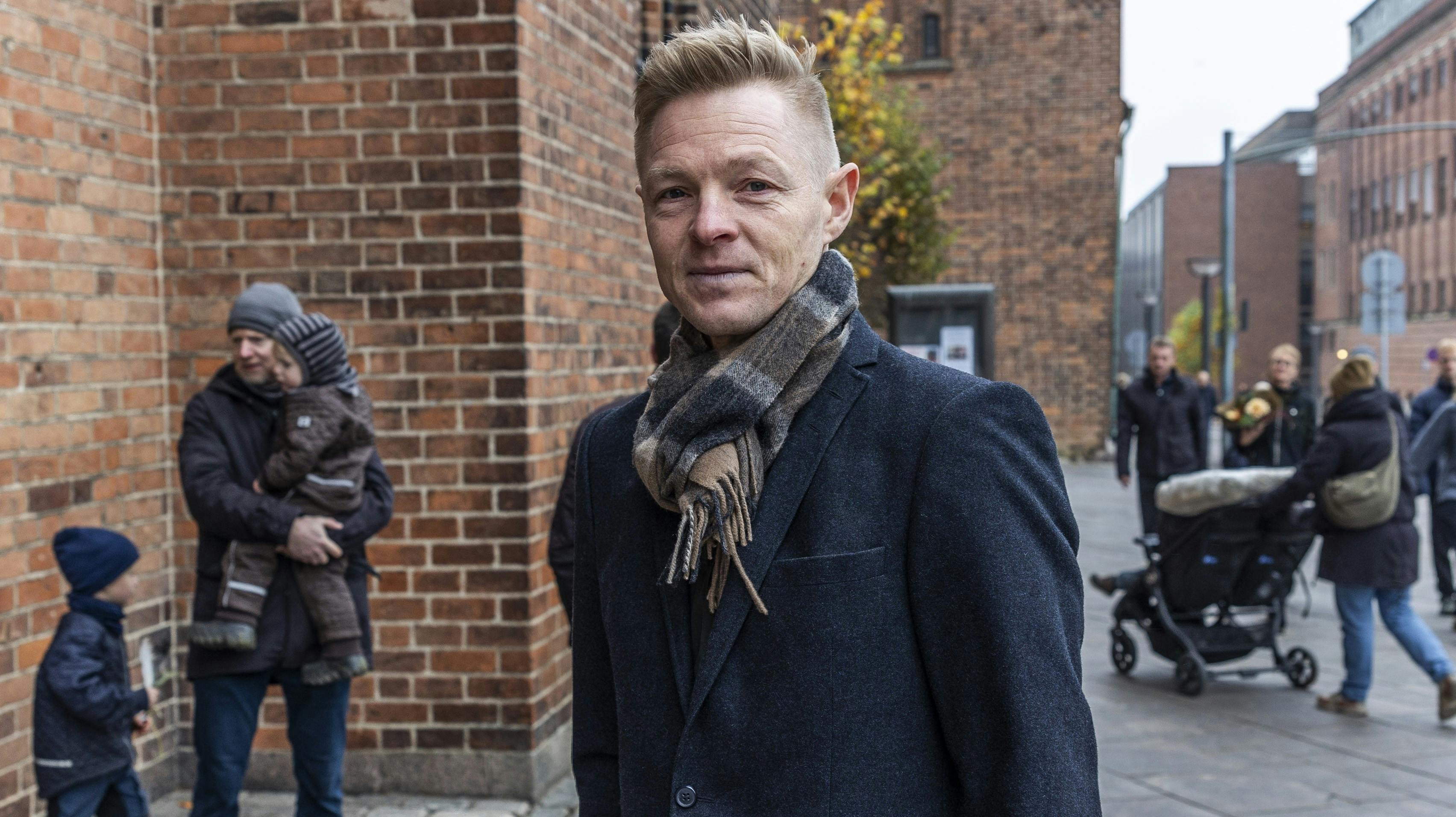 Jesper Jensen melder fra til den kommende landsholdssamling.