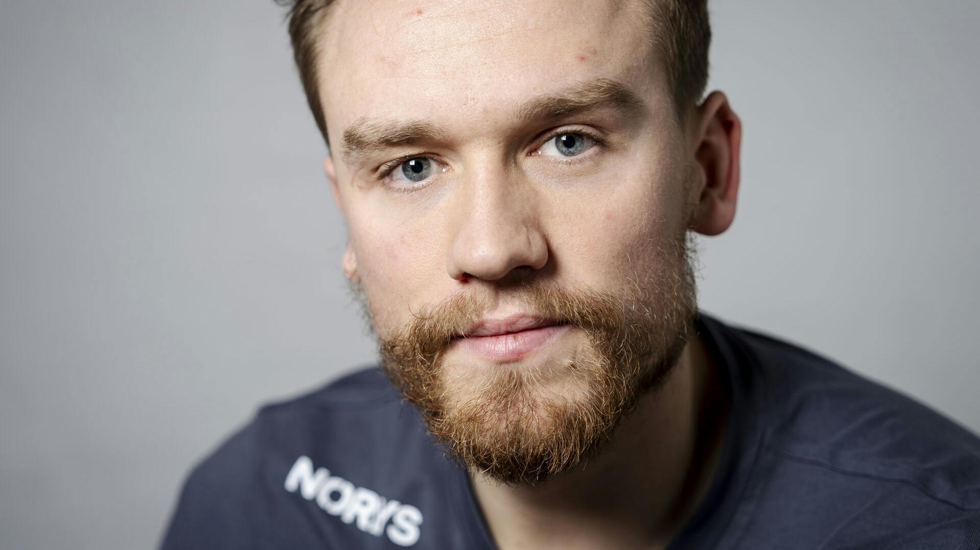 Simon Pytlick har brækket armen.