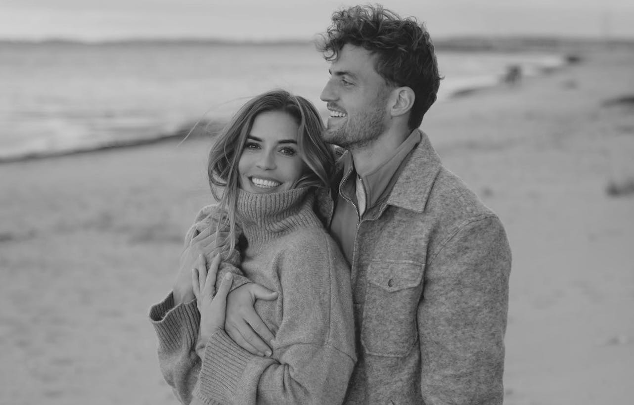 Philine Roepstorff, Jacob Bruun Larsen