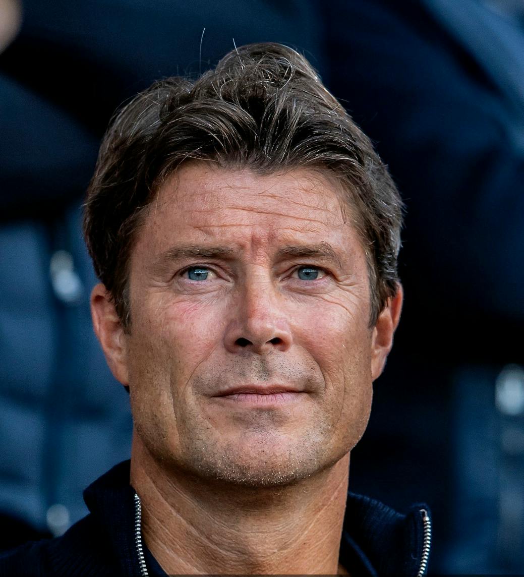 Brian Laudrup ramte ved siden af i 2024. Regnen ødelagde det hele.