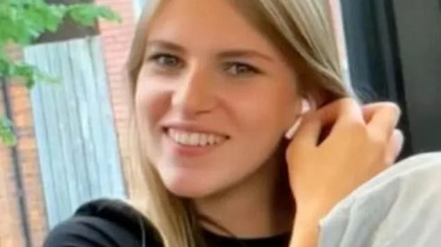 Sophie Goode blev kun 18 år.