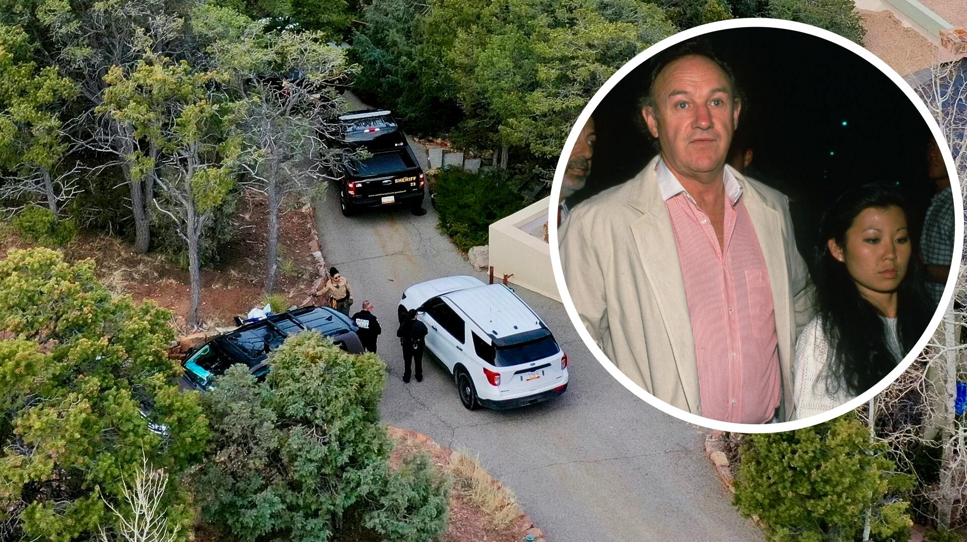 Politiet i New Mexico oplyser, at man efterforsker Gene Hackman og hustruens død og betegner begge dødsfald som "mistænkelige".