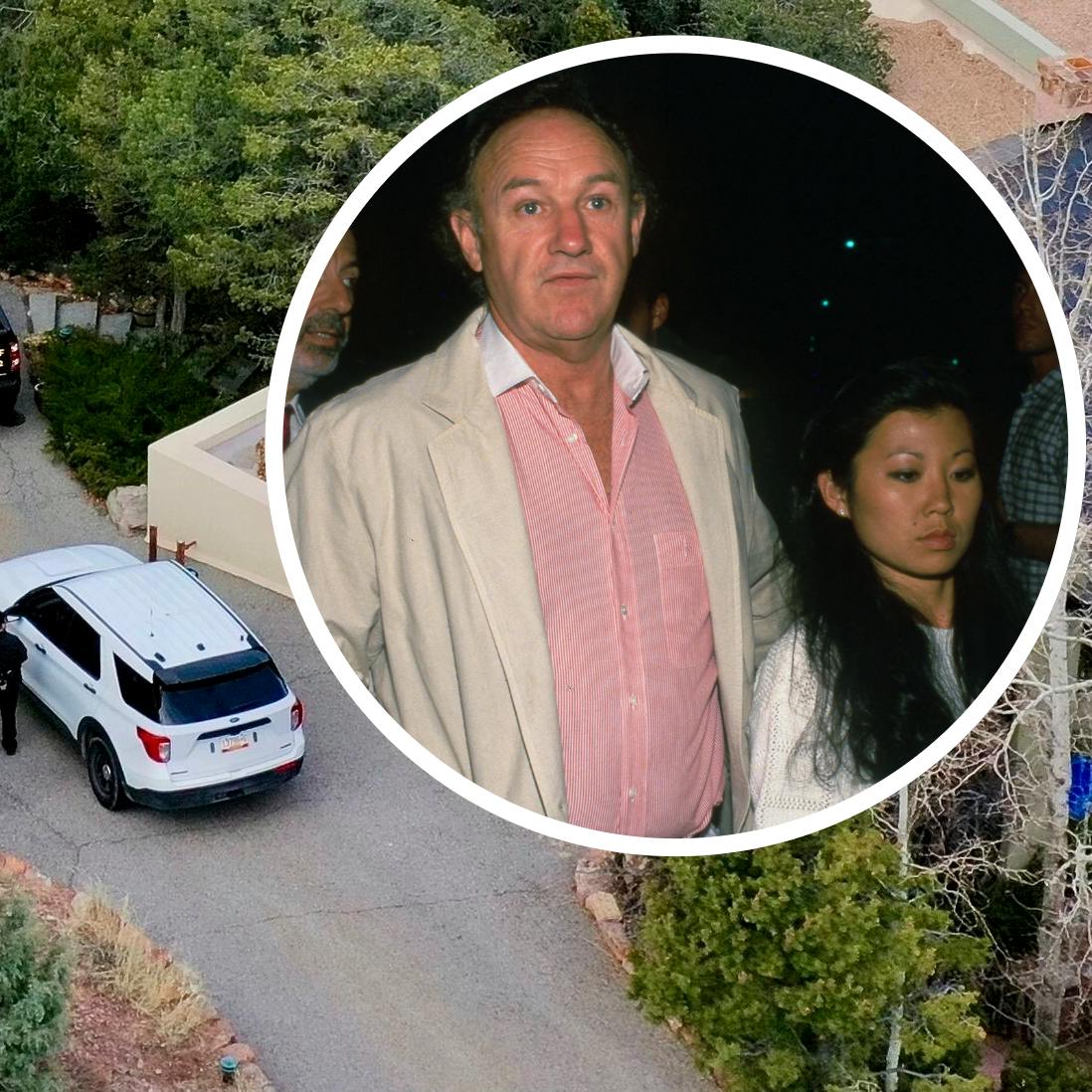 Politiet i New Mexico oplyser, at man efterforsker Gene Hackman og hustruens død og betegner begge dødsfald som "mistænkelige".