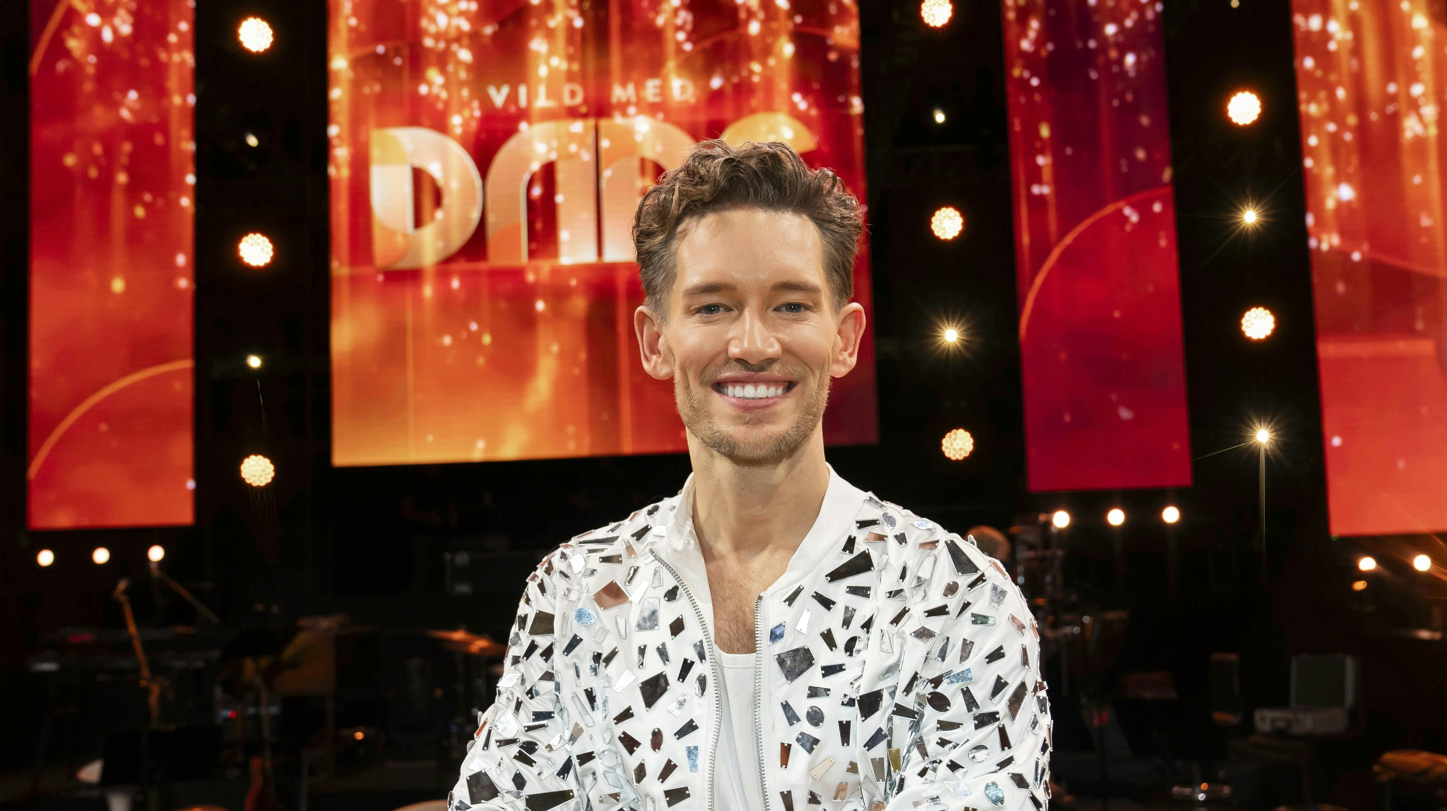 ”Vild med dans”-stjernen måtte kæmpe ihærdigt for at få adgang til danseskolen