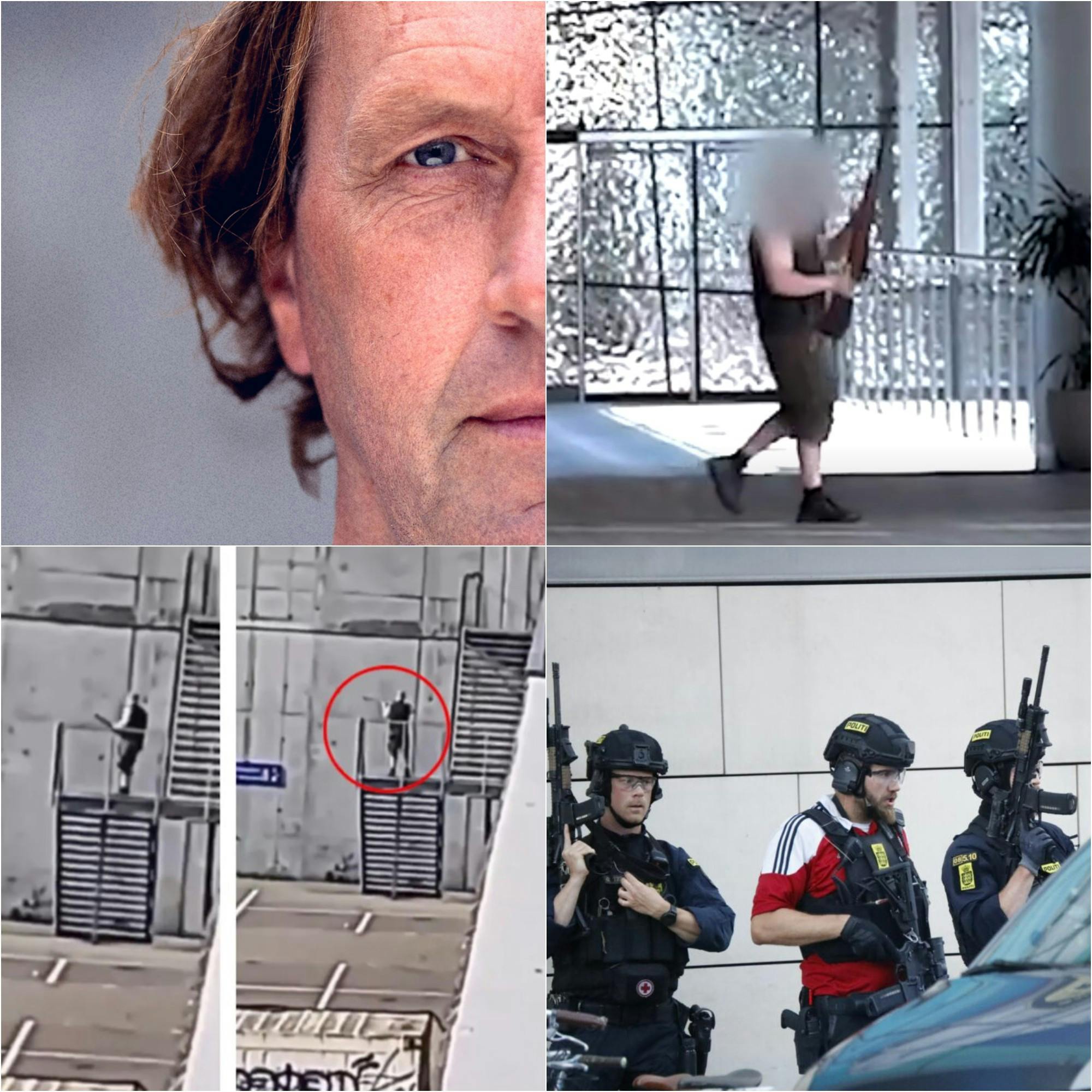 De seneste uger har danskerne kunnet følge journalist Anders Agger, som har været inde og besøge landets sikreste psykiatriske afdeling, Sikringen i Slagelse. Her sidder blandt andet gerningsmanden bag skyderiet i Field's.