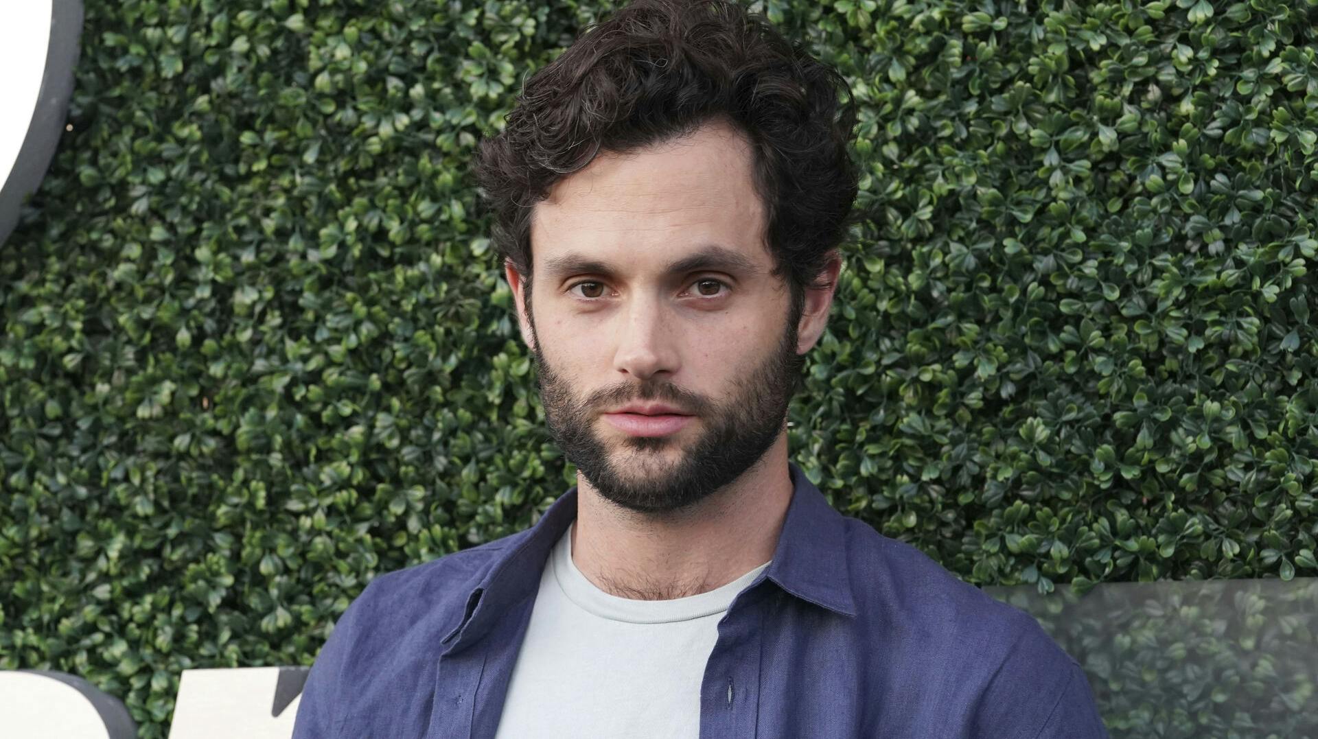 Penn Badgley skal være far til baby nr. 3 og 4.