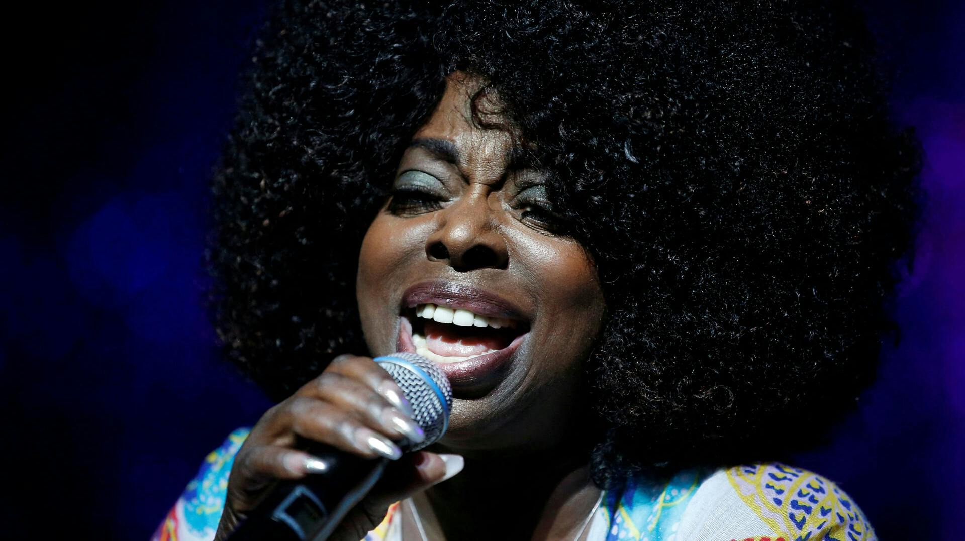 Angie Stone er gået bort.
