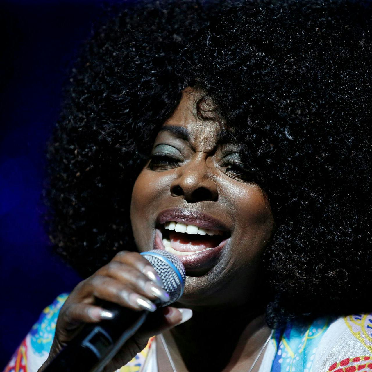 Angie Stone er gået bort.