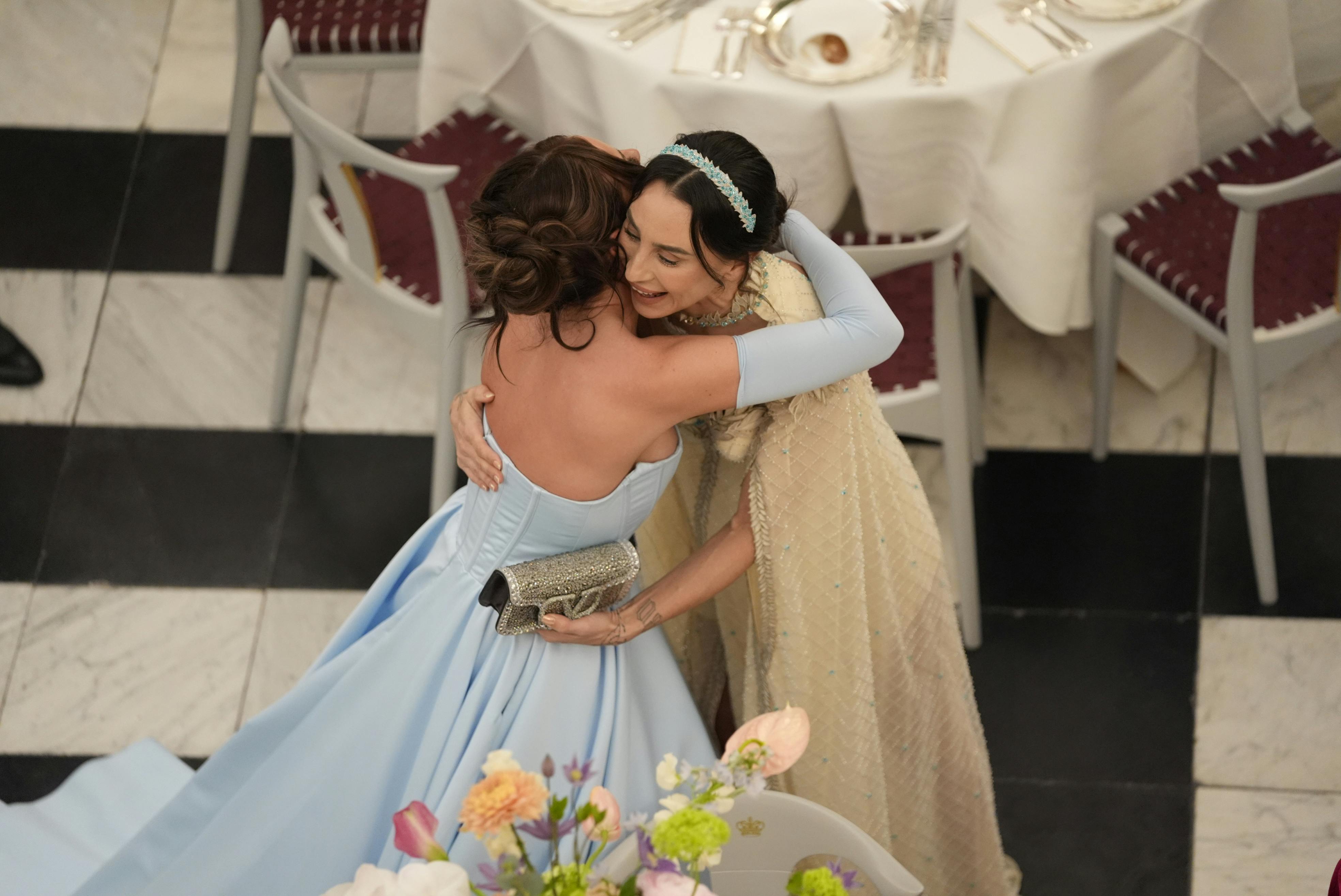 Et glædeligt gensyn fra pop-dronningerne.