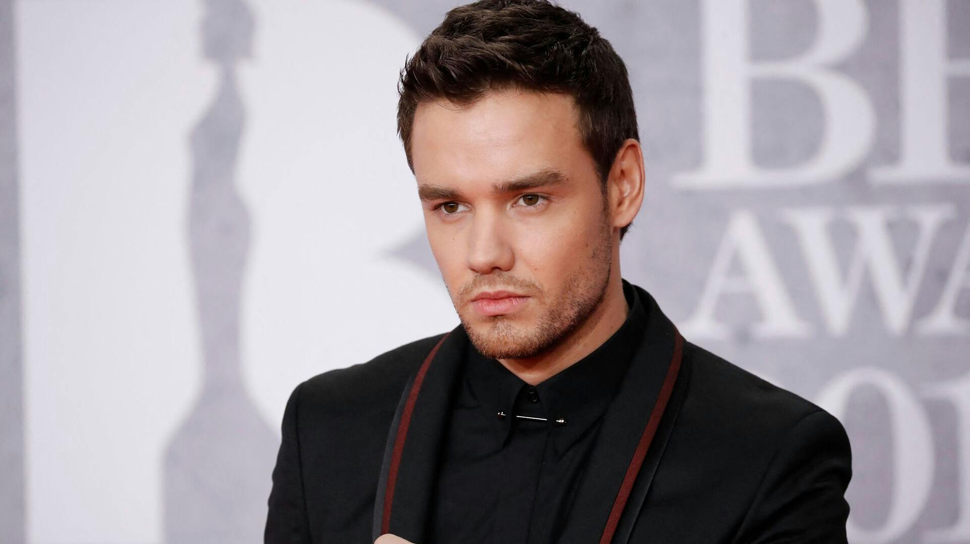 Liam Payne blev hyldet ved lørdagens BRIT Awards i London.