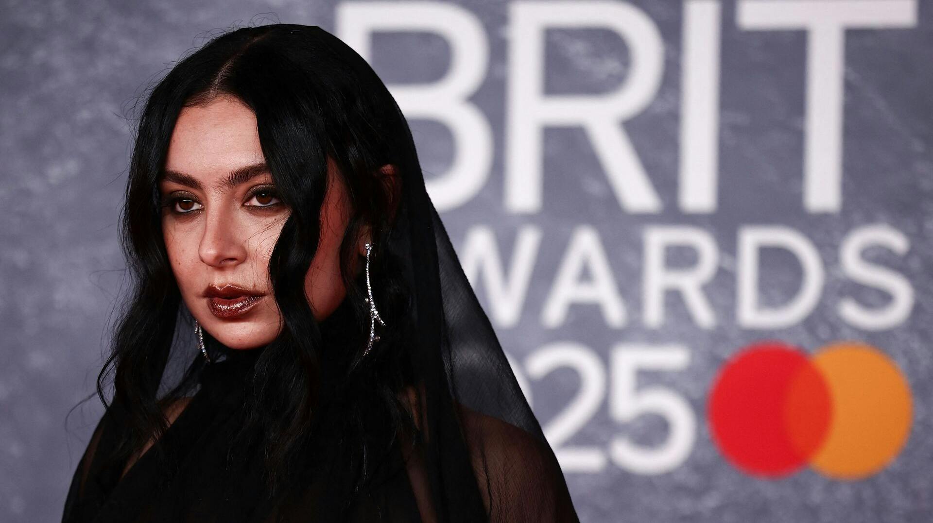 Charli XCX stjal showet til lørdagens BRIT Awards 2025.