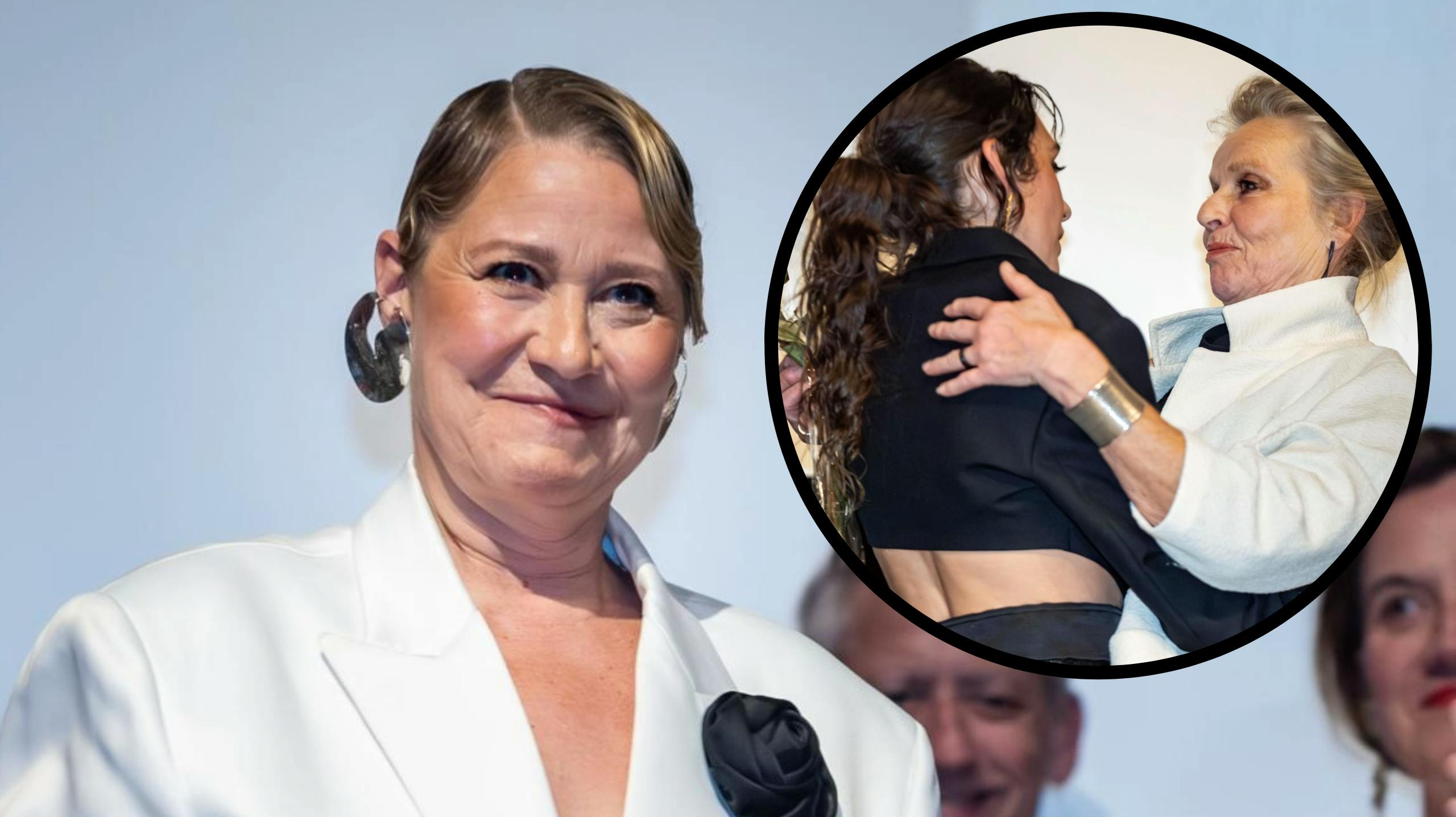 Trine Dyrholm og Vic Carmen Sonne har høstet stor anerkendelse for deres præstationer i filmen "Pigen med nålen", der nu er i spil til en Oscar.
