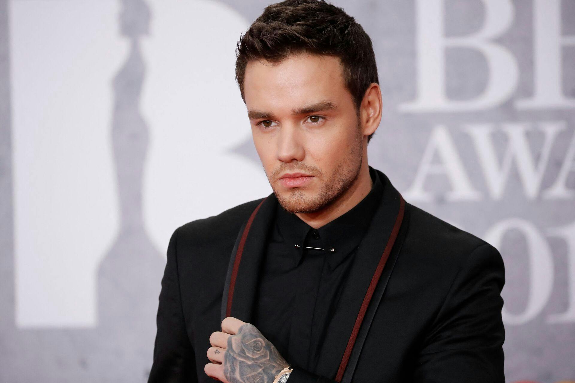 Liam Payne til Brit Awards i 2019.