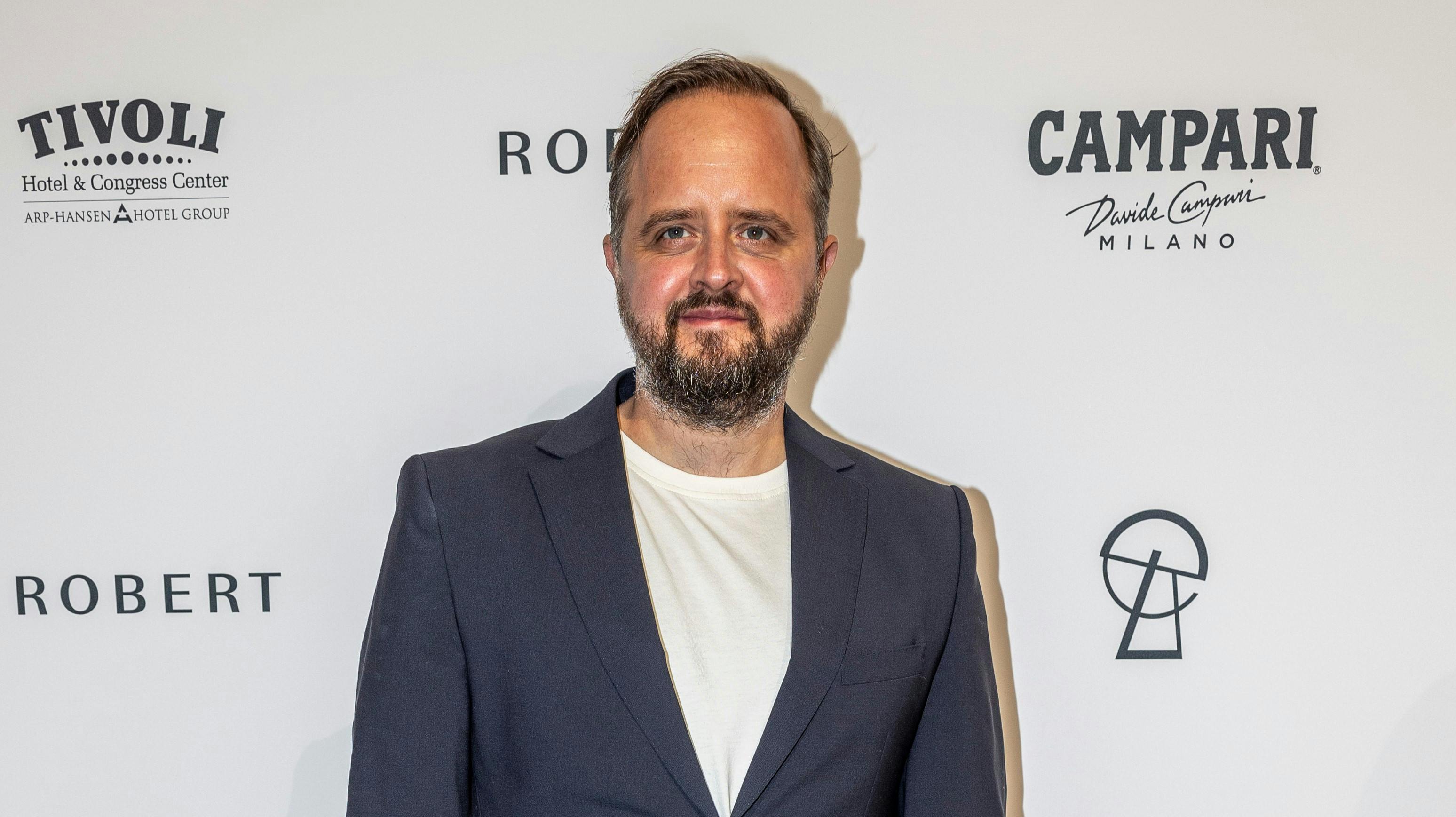 Magnus Millang havde det ikke godt under optagelserne til "De bedste år". 