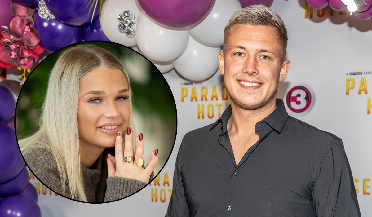 Zenia Lund får én på opleveren, da hun ender på "solo" med hotellets nyeste paradiso, Mathias Rubi.