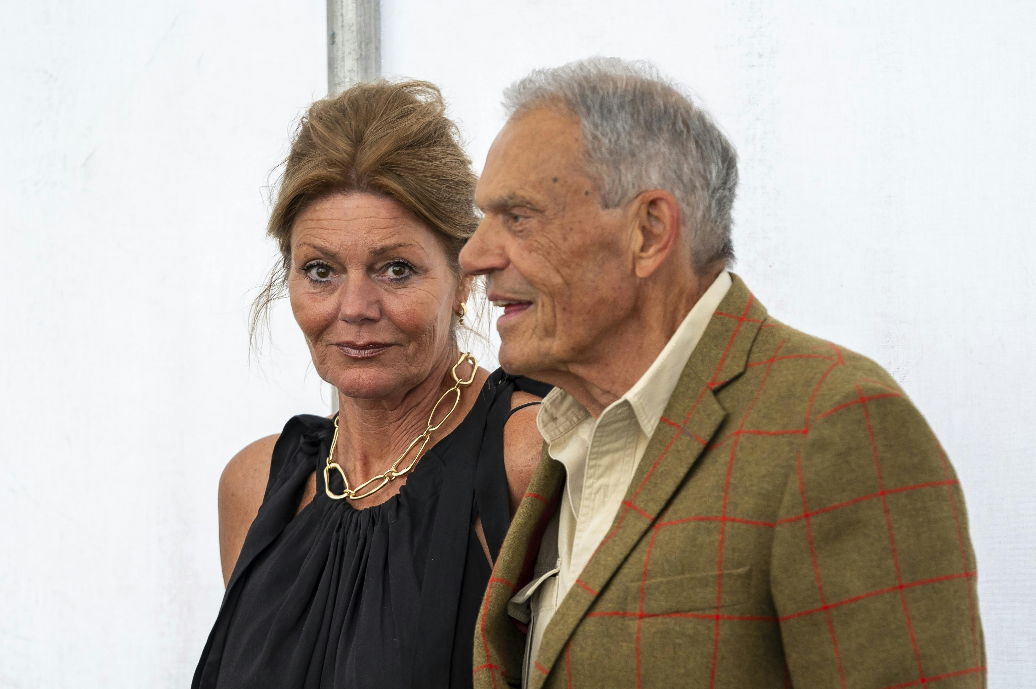 Karsten Ree, Gitte Peters