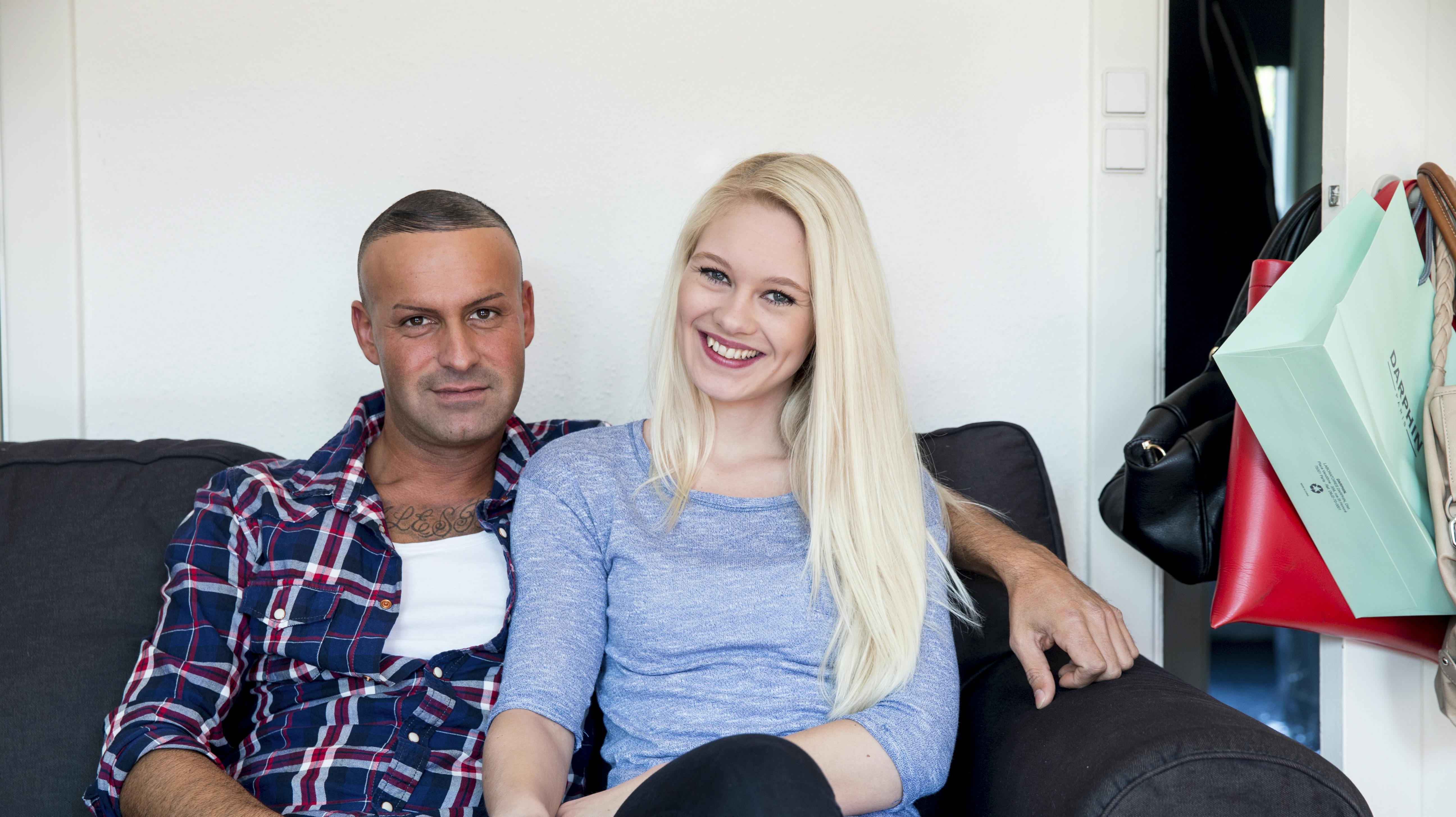 Walid "Knaldperlen" Bechara, Kia Sødergreen