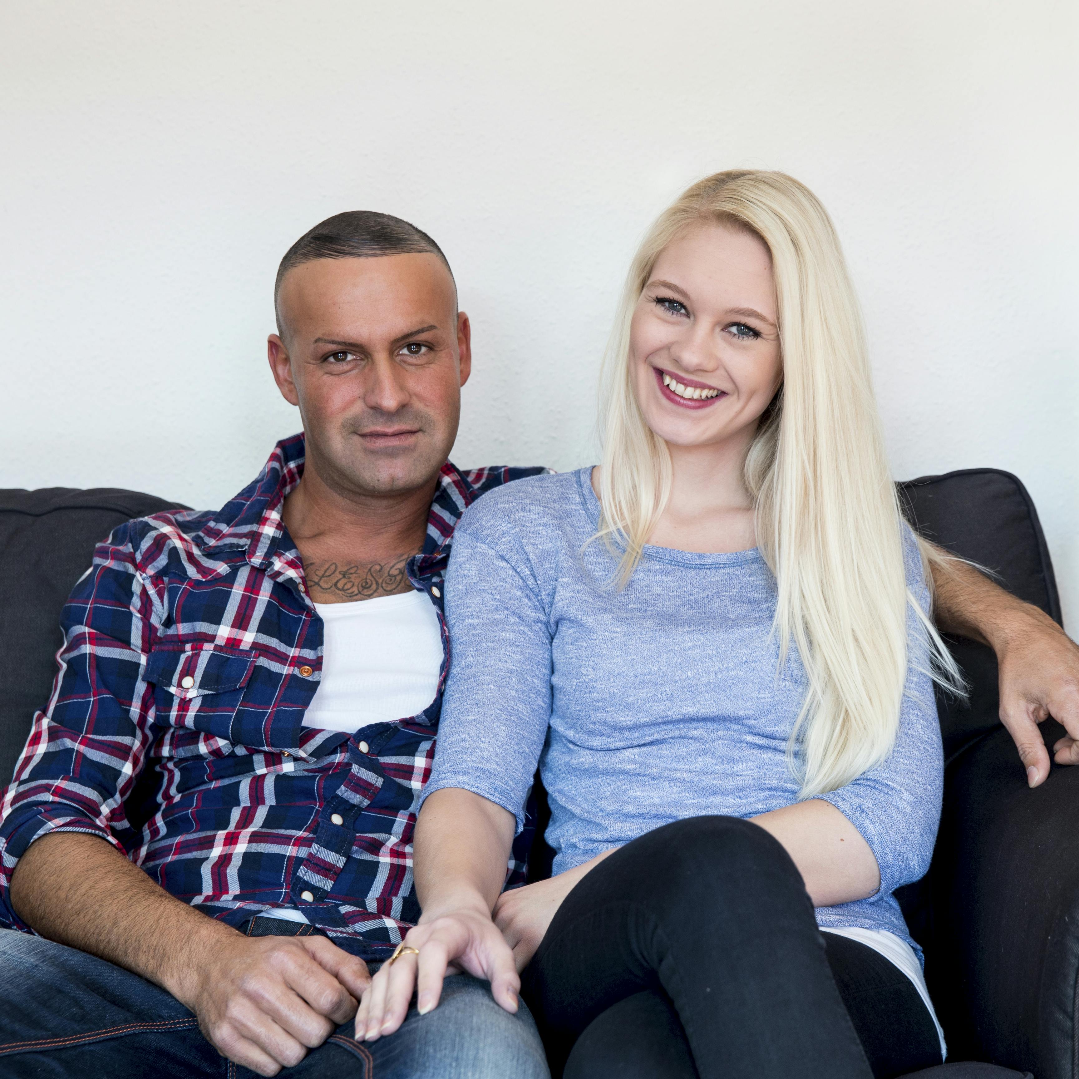 Walid "Knaldperlen" Bechara, Kia Sødergreen