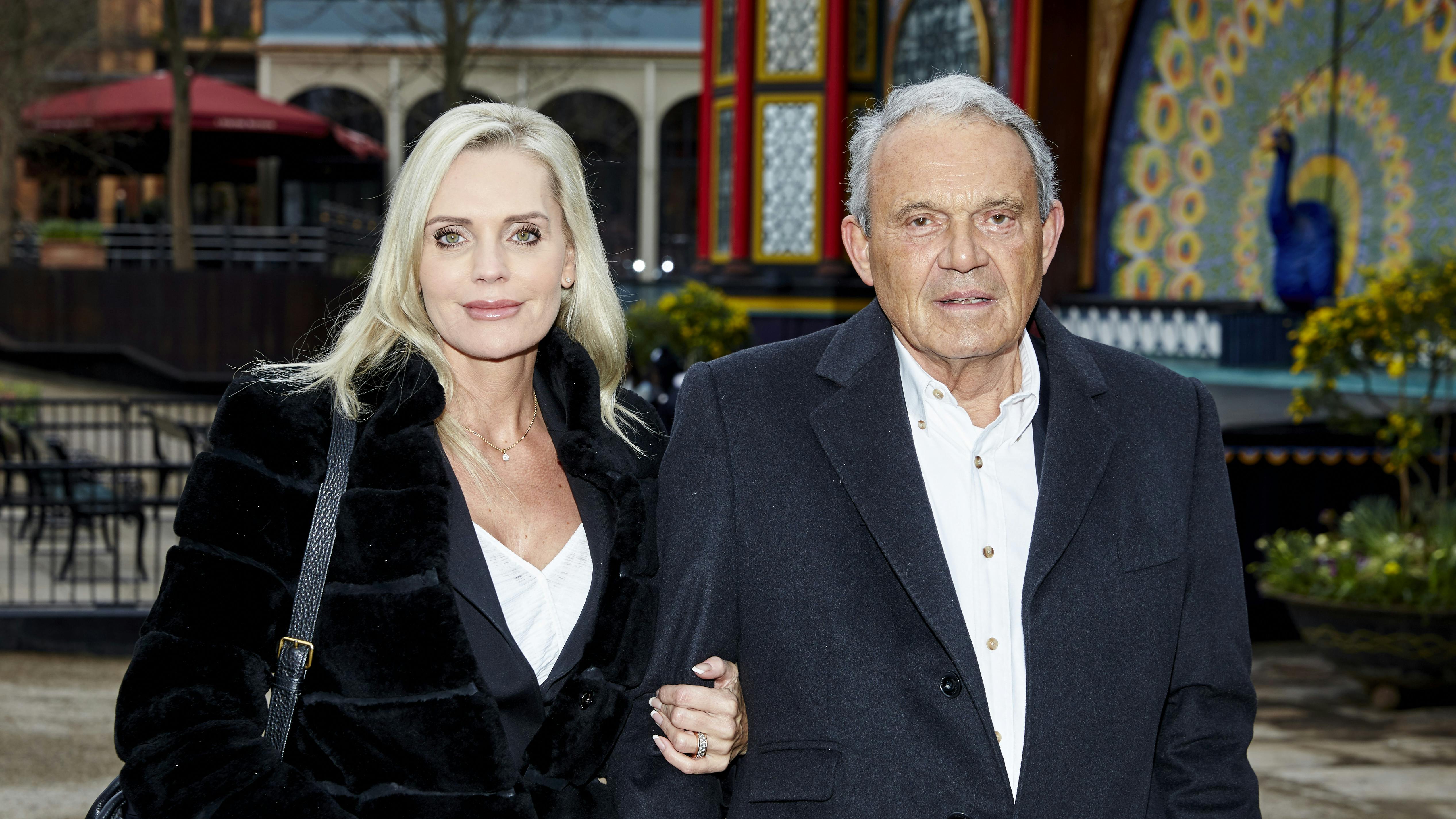 I dag onsdag skal det tidligere ægtepar Janni og Karsten Ree mødes under lidt andre omstændigheder, end hvad de er vant til.