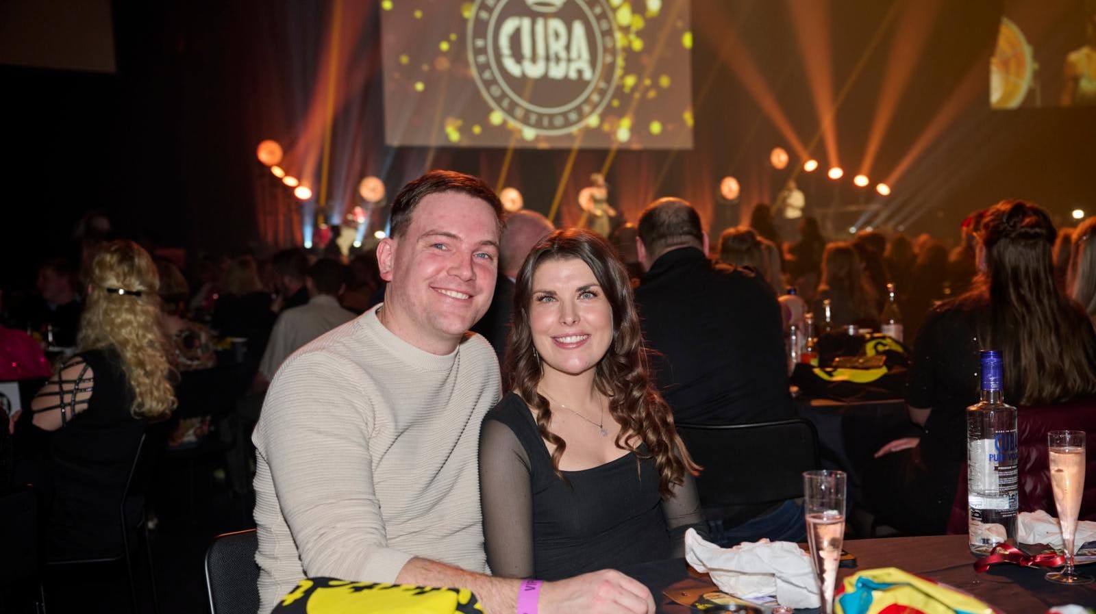 Det går rigtigt godt med kærligheden for Anders Ingwersen og Emilie Lindevang.