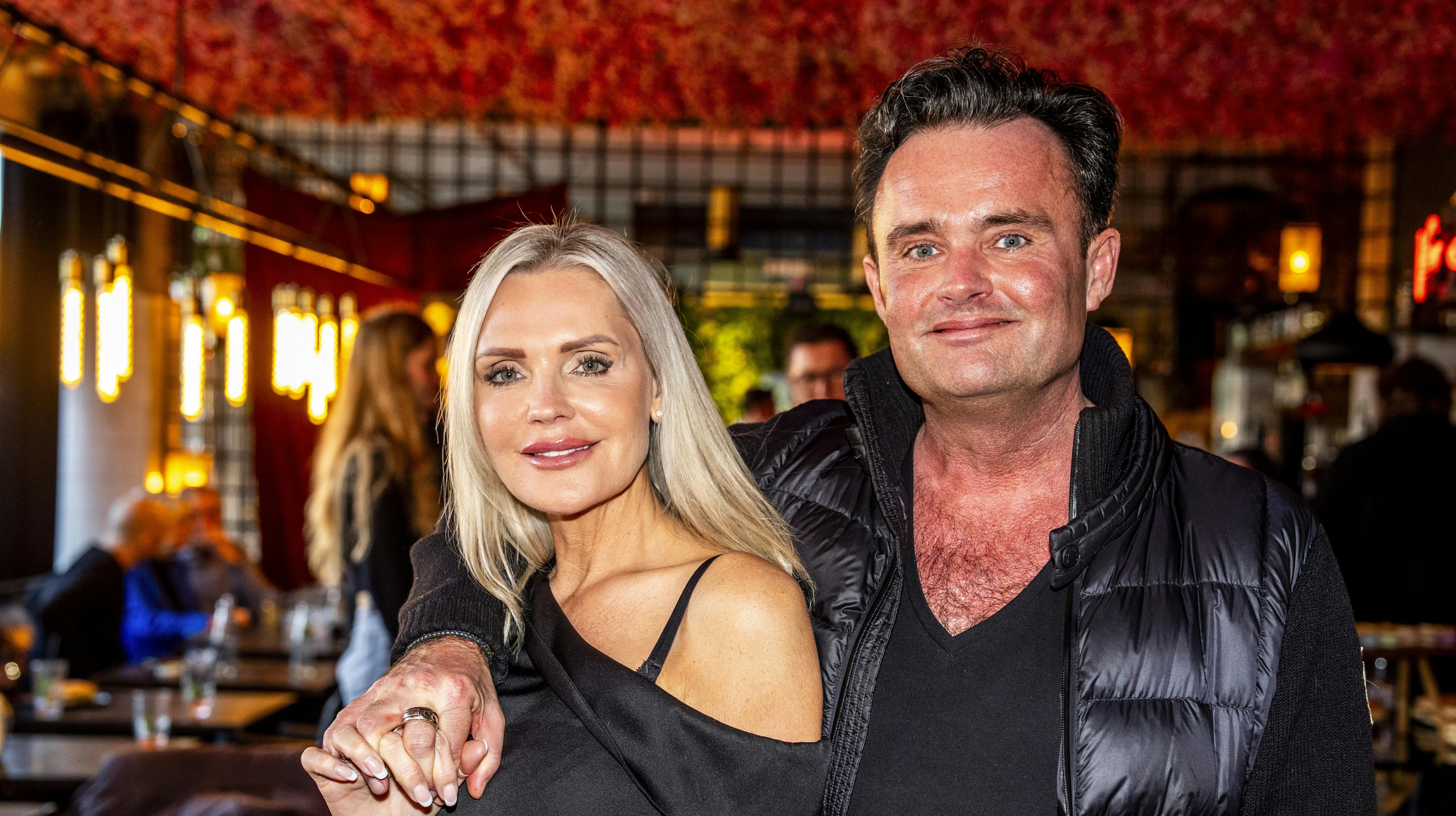 I dag danner Janni Ree par med Jeppe Stokholm.