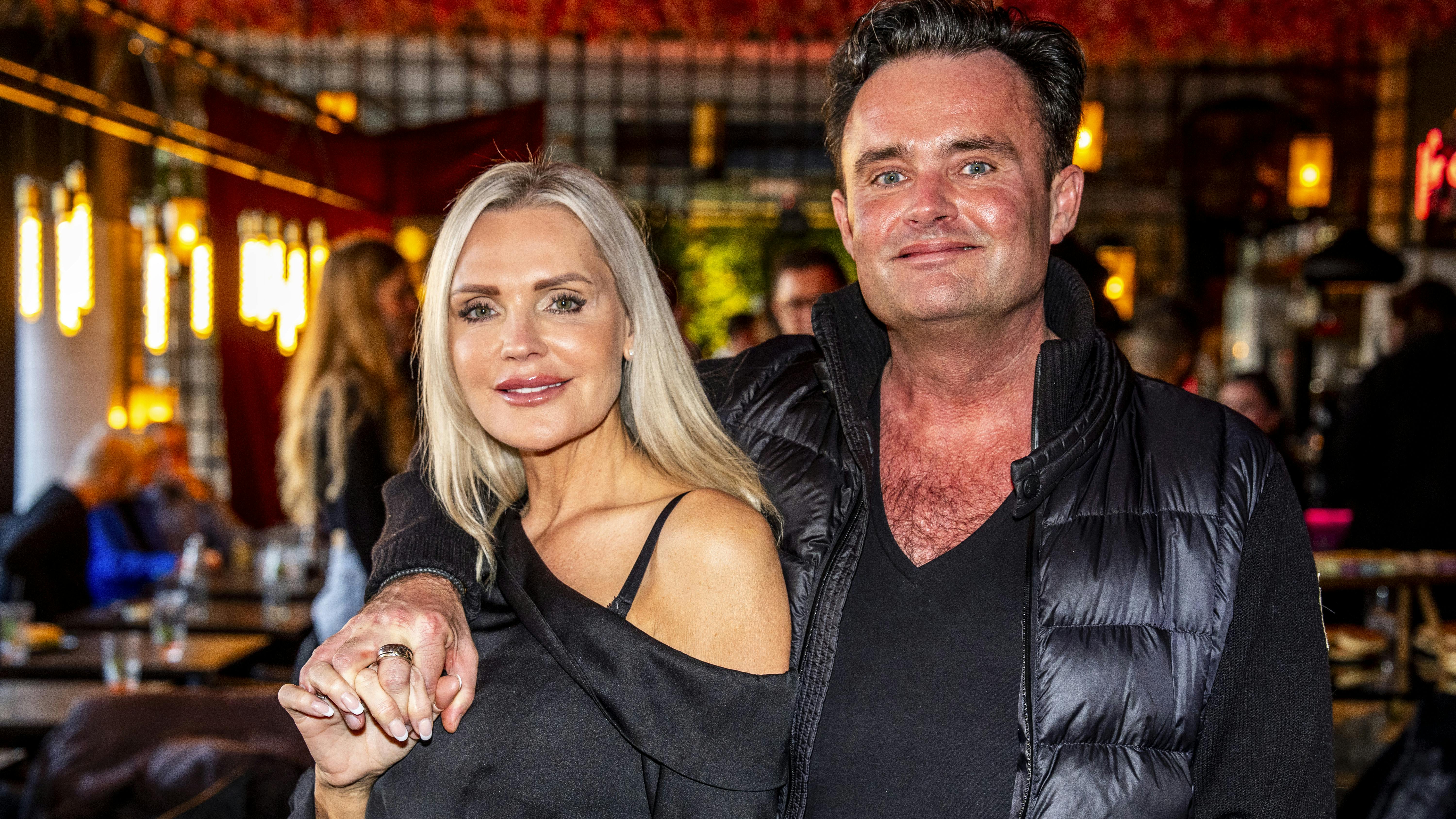 Jeppe Stokholm var onsdag med kæresten Janni Ree i retten i Hillerød.