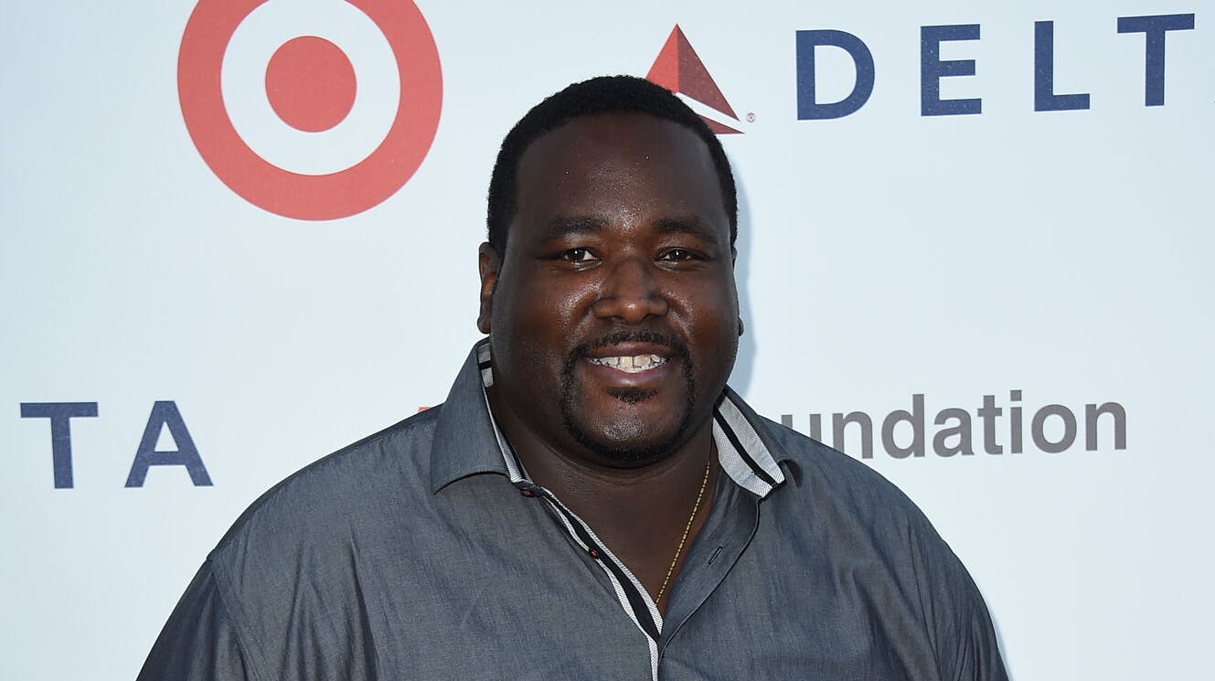 Quinton Aaron slog sit navn fast i filmen "The Blind Side". 