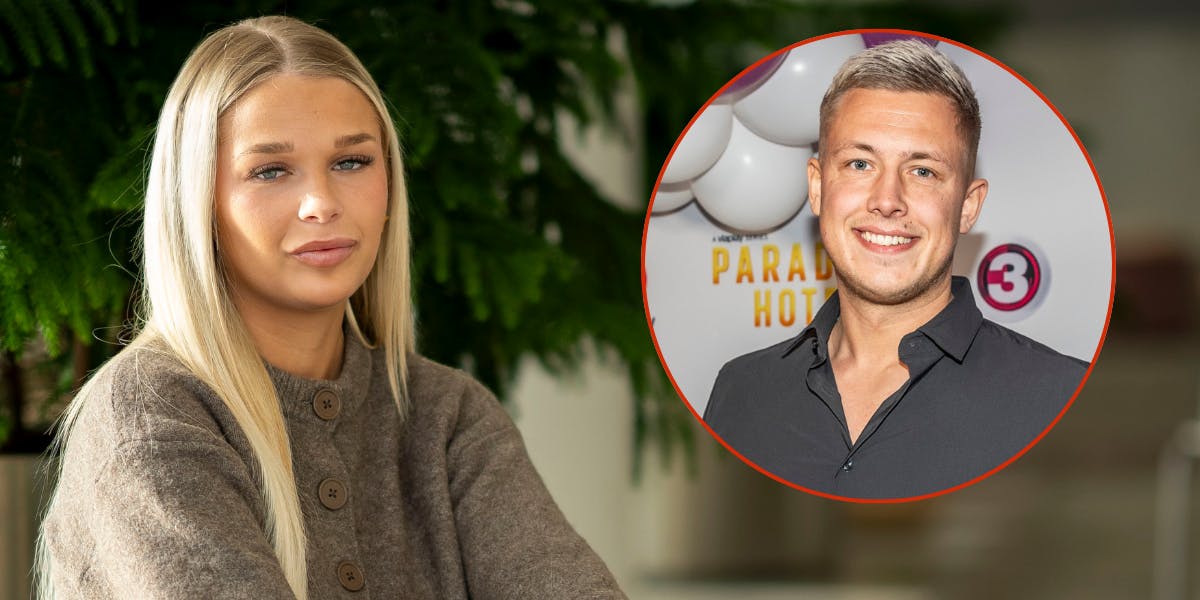 Zenia Lund har sex flere gange på "Paradise Hotel". Hun fortryder dog seancen med Mathias Rubi.