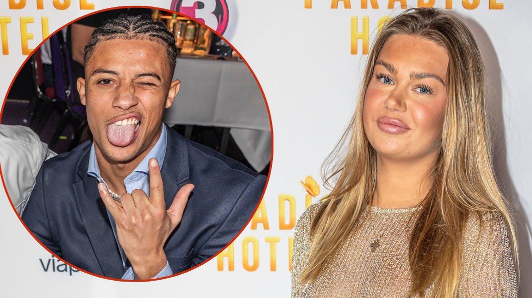 Elijah Spears er ikke den fyr, Mathilde Sillasen har udset sig, bedyrer hun.