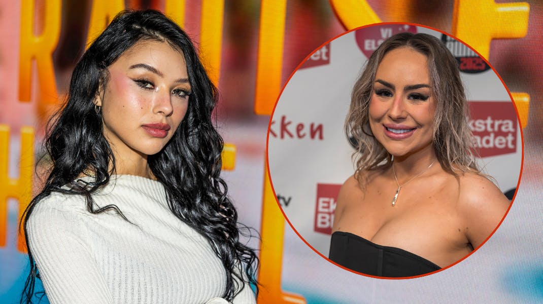 Venskabet mellem Rosa Hatting og Regitze Bach er uopretteligt.